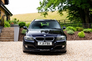 2011 BMW ALPINA (E91) D3 BITURBO TOURING for sale by auction in Wanborough,  Surrey, United Kingdom
