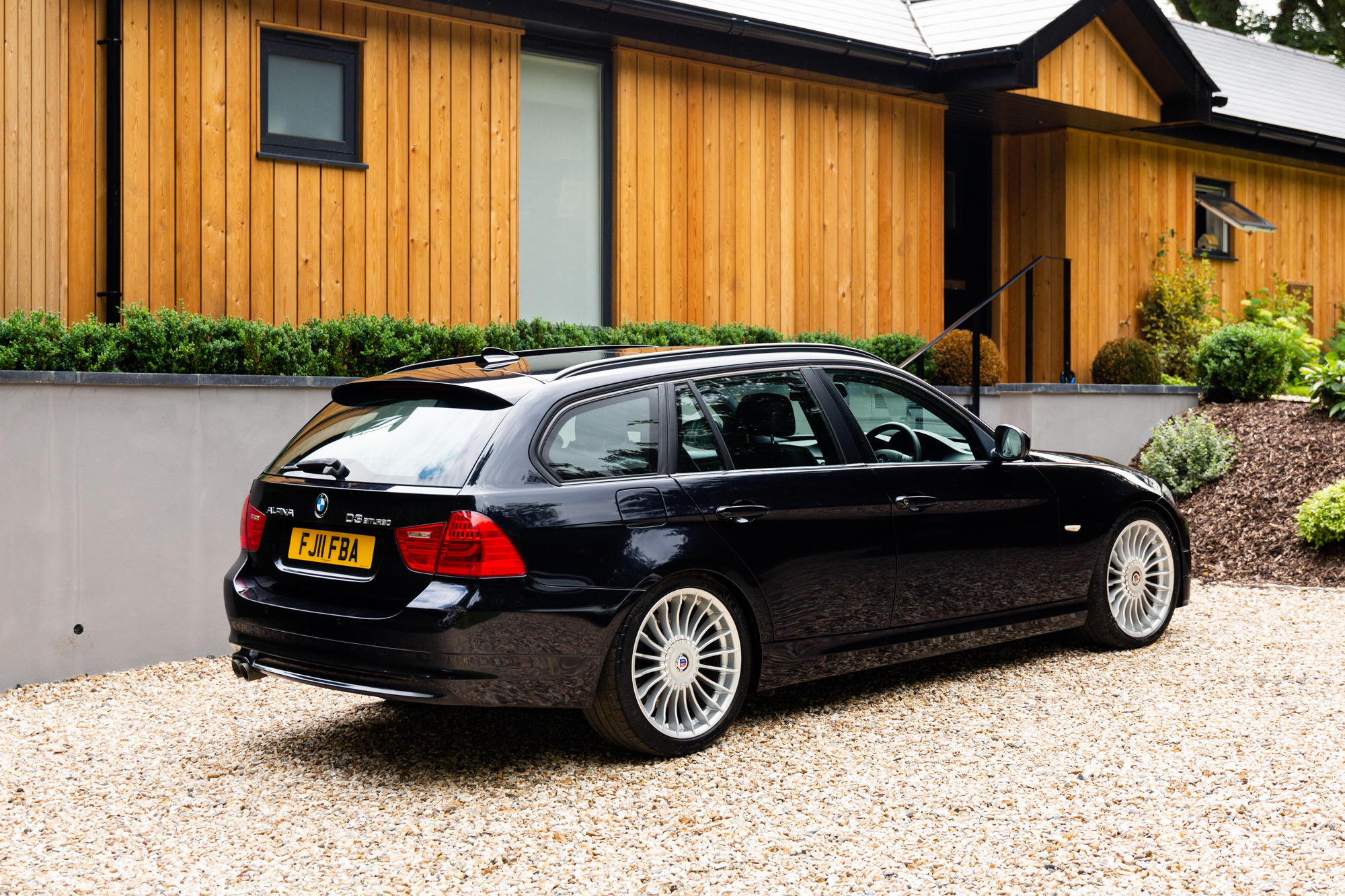 11 Bmw Alpina E91 D3 Biturbo Touring