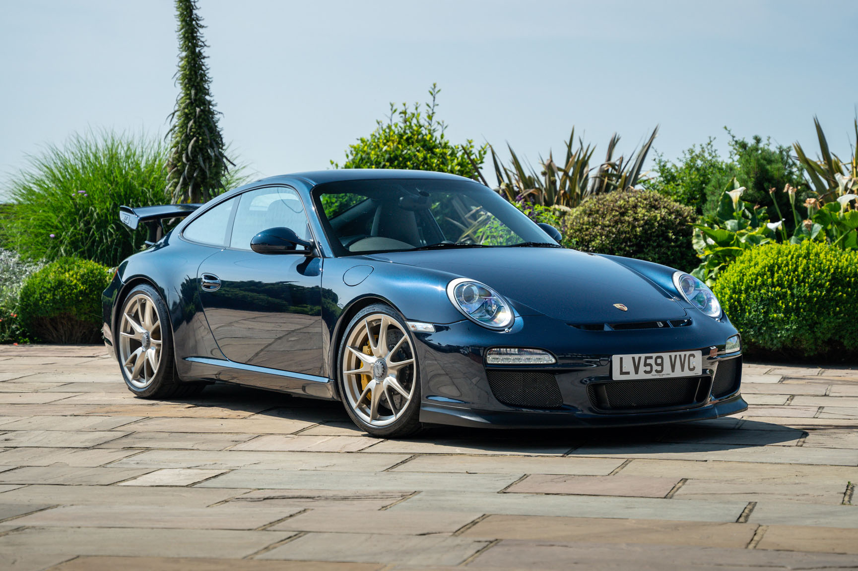 NO RESERVE: 2010 PORSCHE 911 (997.2) GT3