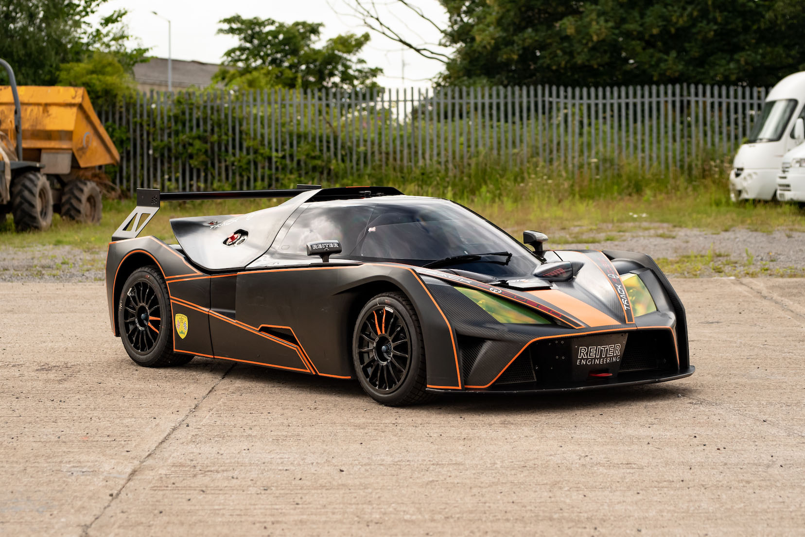 2016 KTM X-BOW GT4