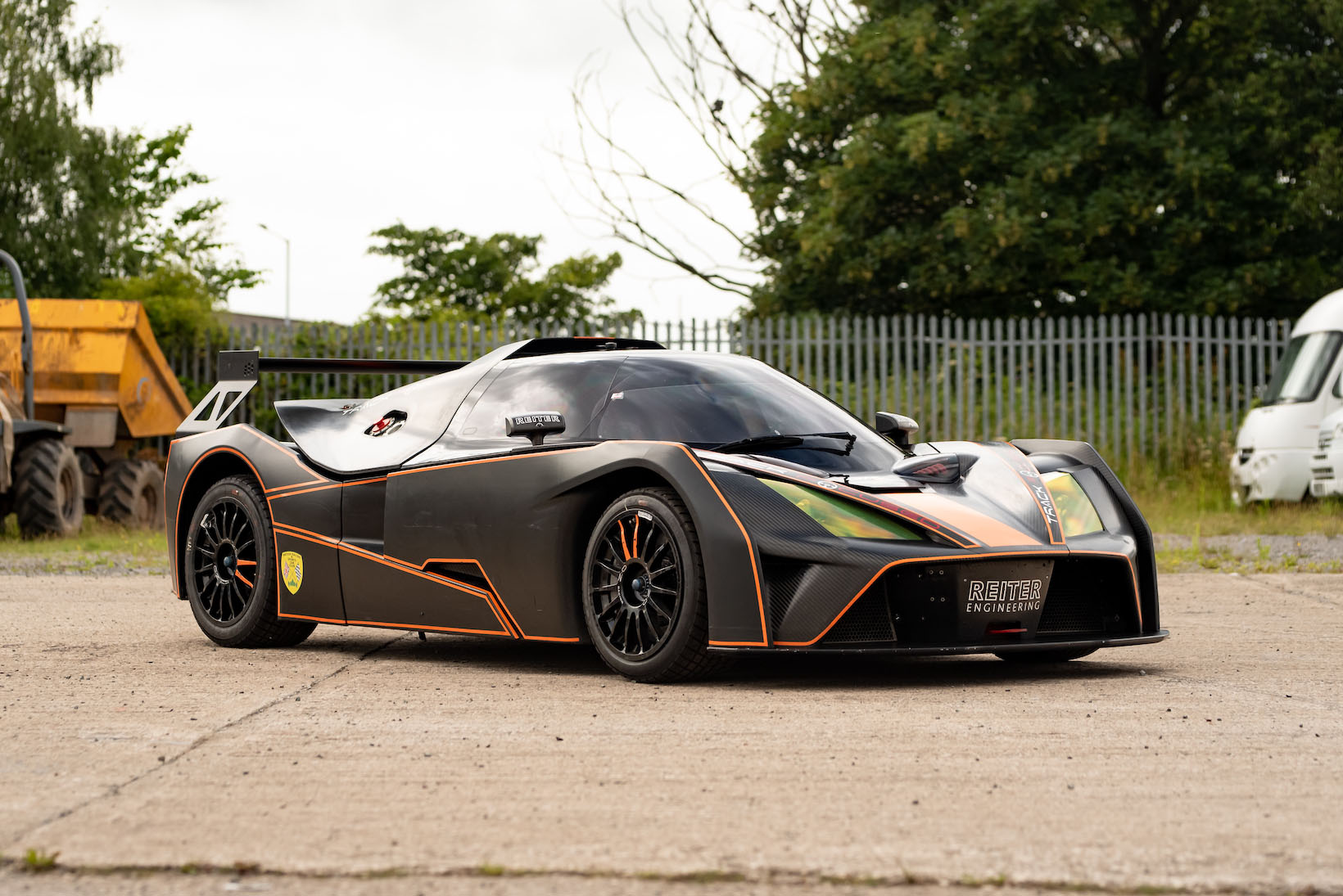 2016 KTM XBOW GT4