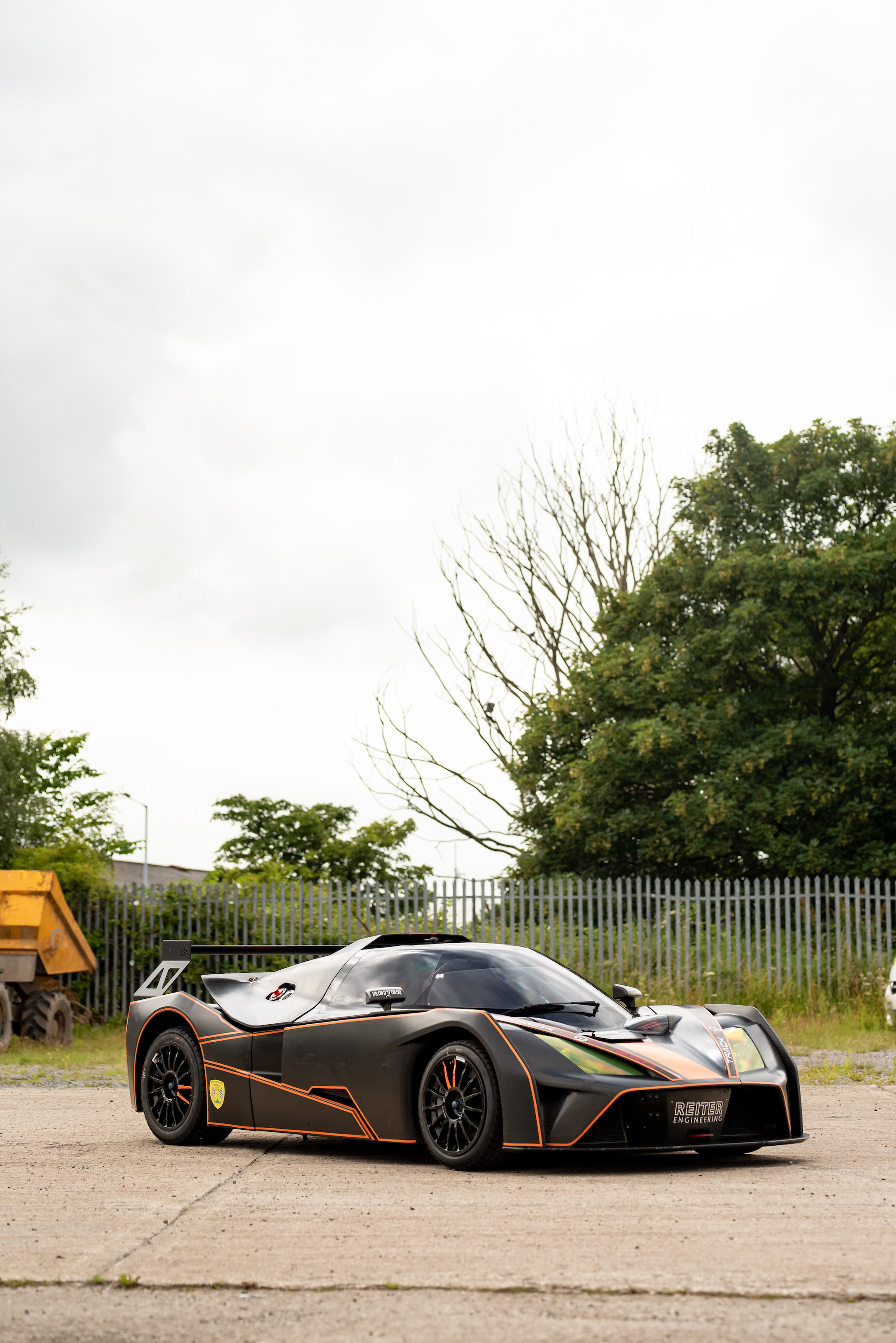 2016 KTM XBOW GT4 for sale by auction in Chester, Cheshire, United Kingdom