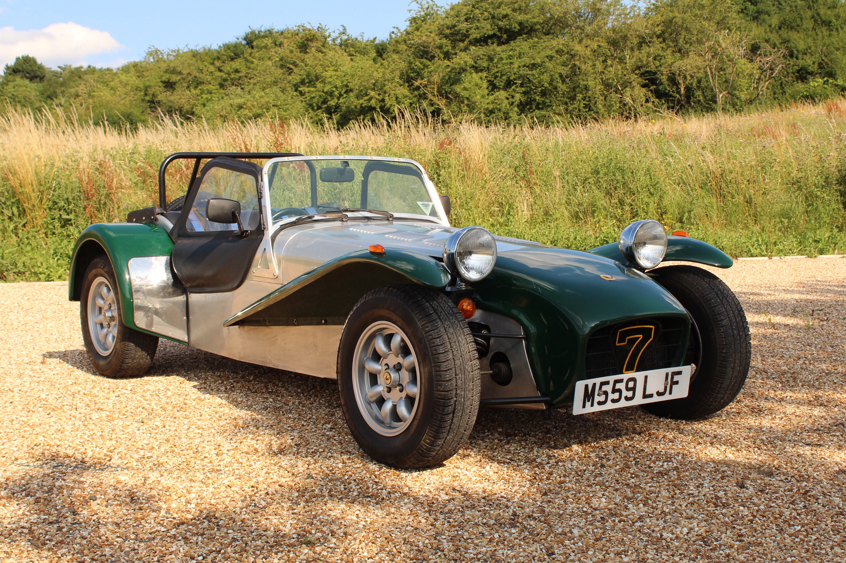 1996 CATERHAM SUPER 7 SPRINT