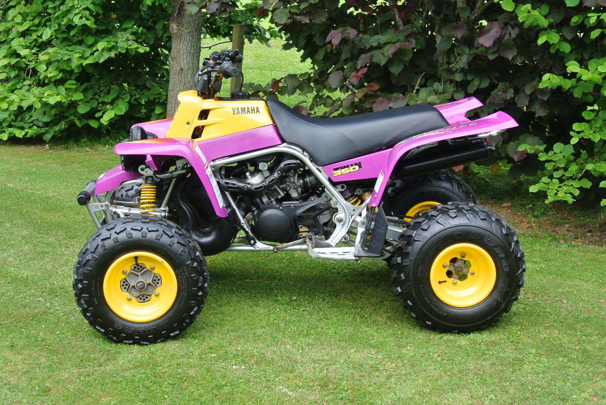 1995 YAMAHA BANSHEE YFZ 350