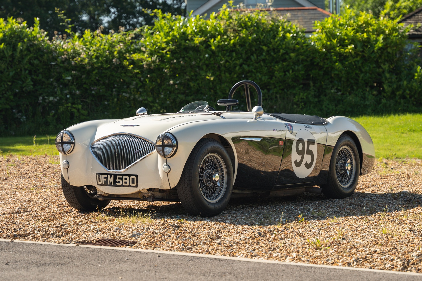 1954 AUSTIN HEALEY (BN1) 100/4 - 100M SPEC