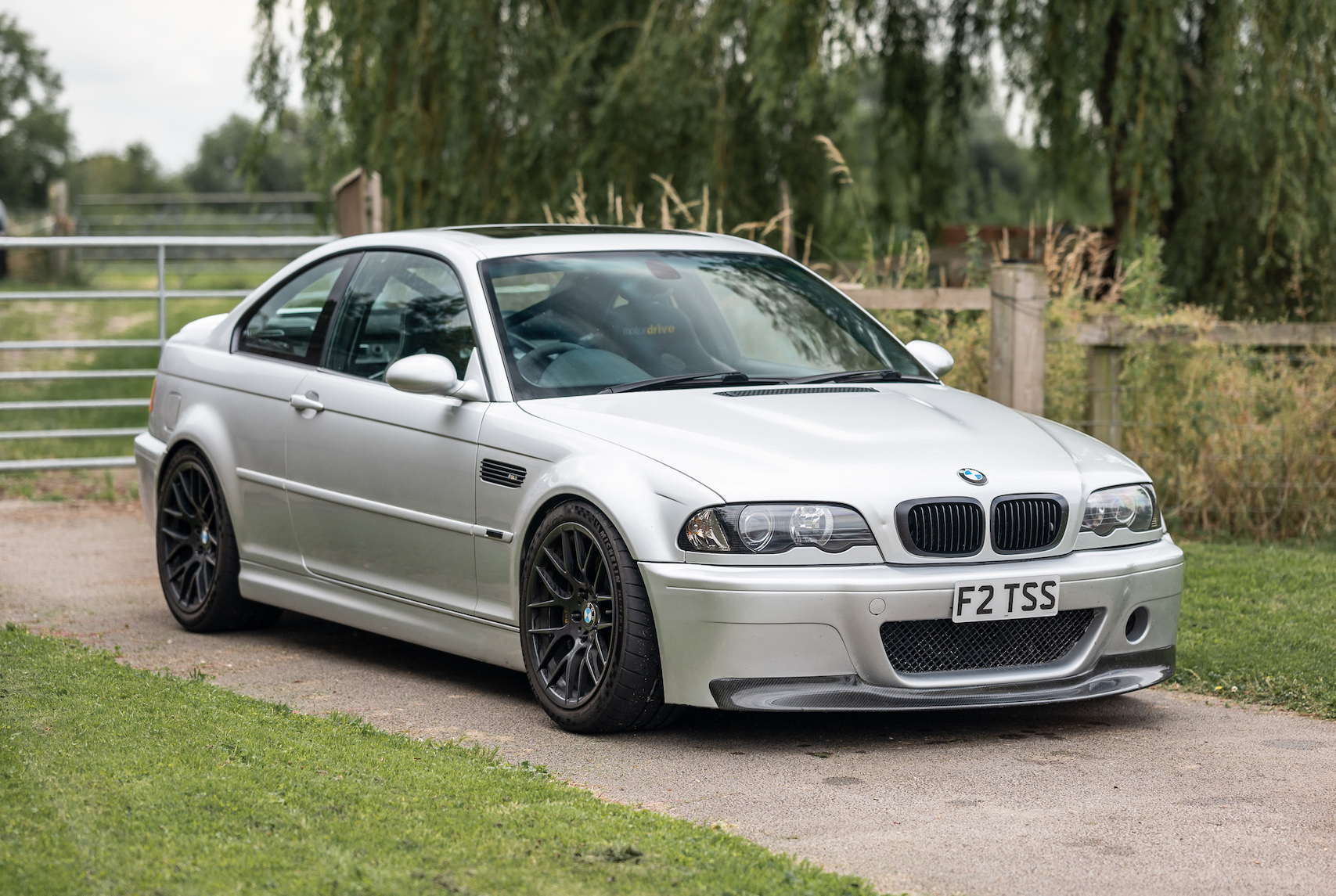 2003 BMW (E46) M3 - TRACK PREPARED