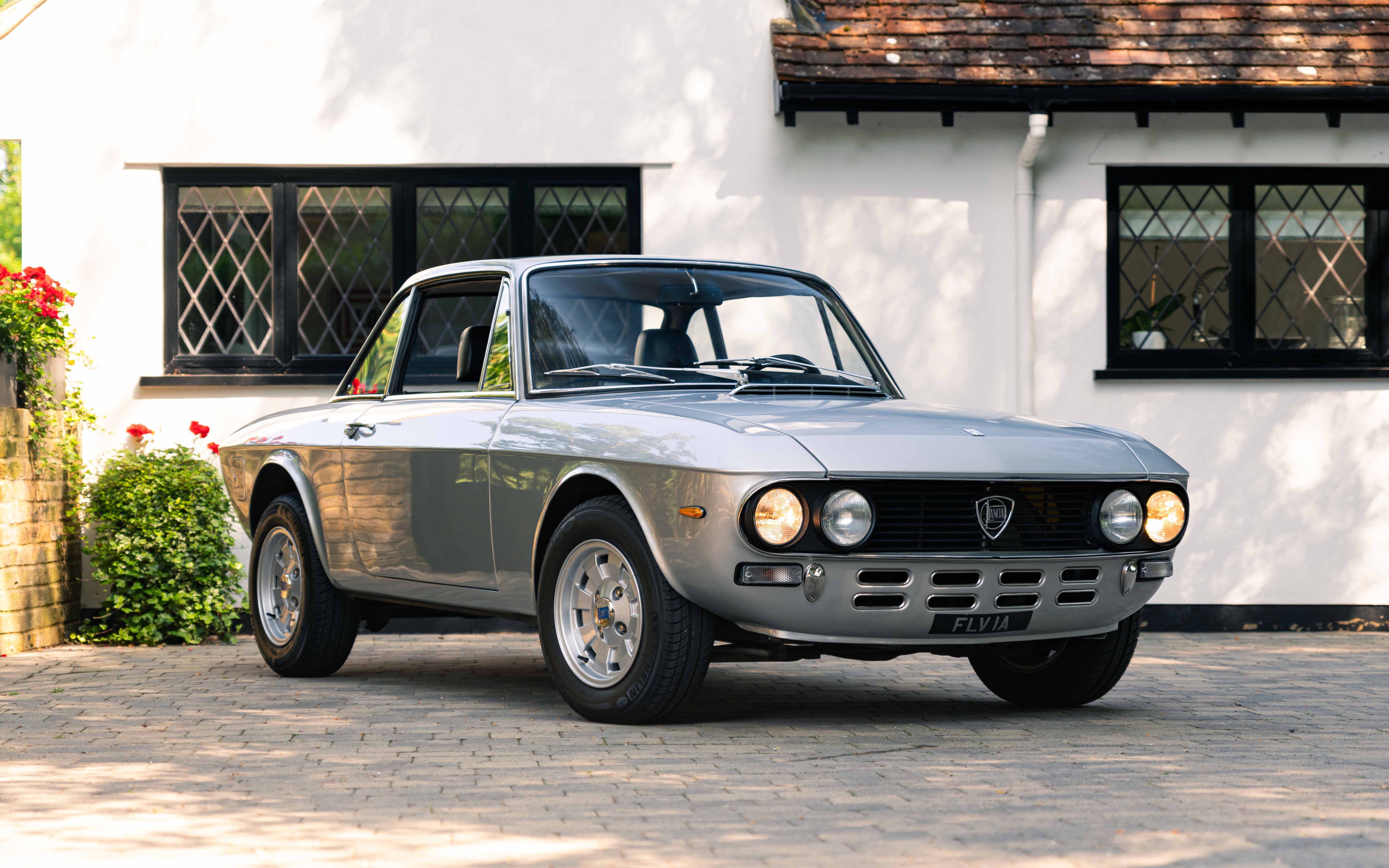 NO RESERVE: 1975 LANCIA FULVIA 1.3S