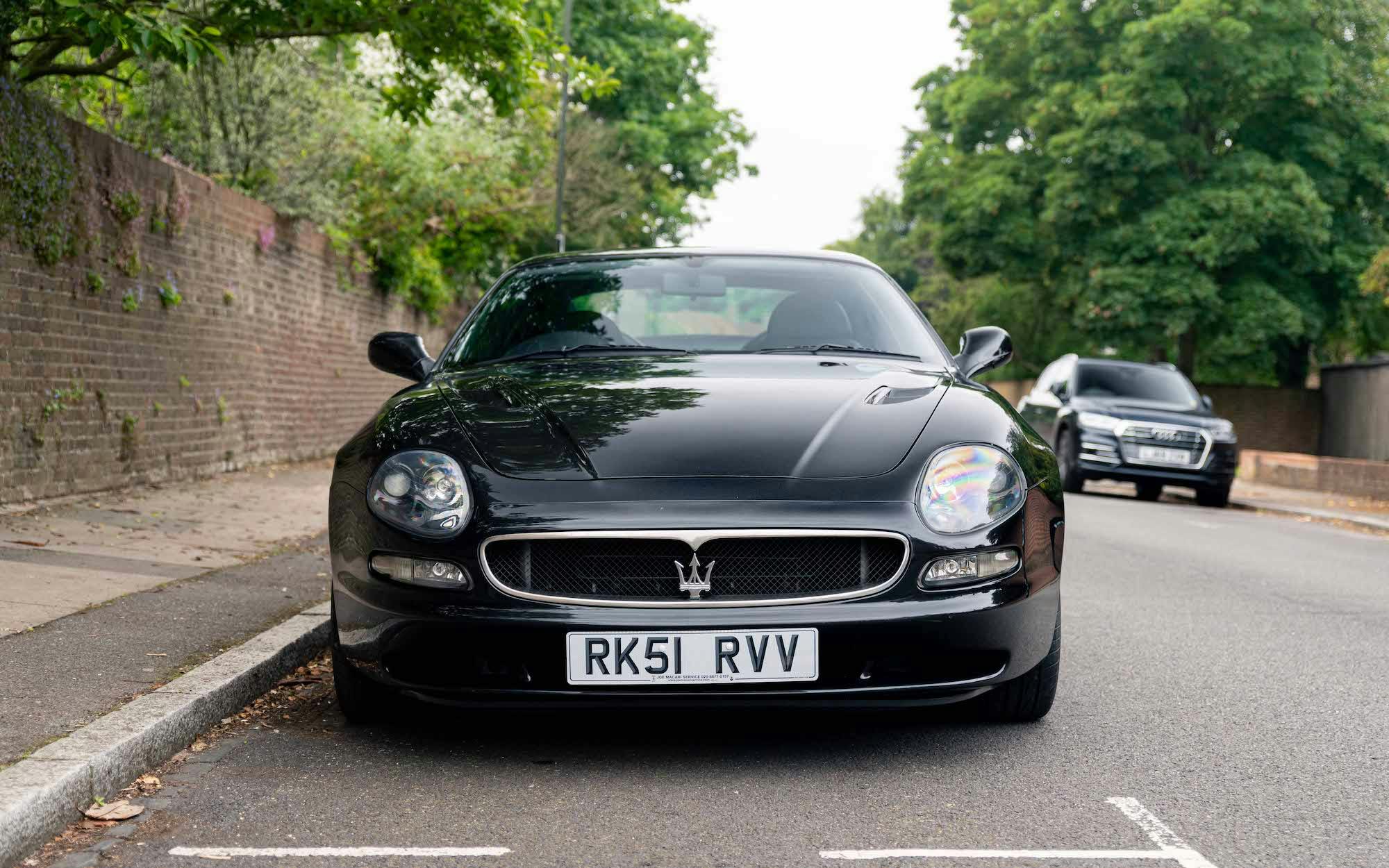 Maserati assetto corsa Maserati assetto corsa