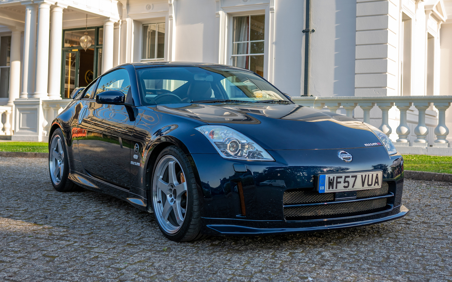 NO RESERVE: 2007 NISSAN 350Z NISMO