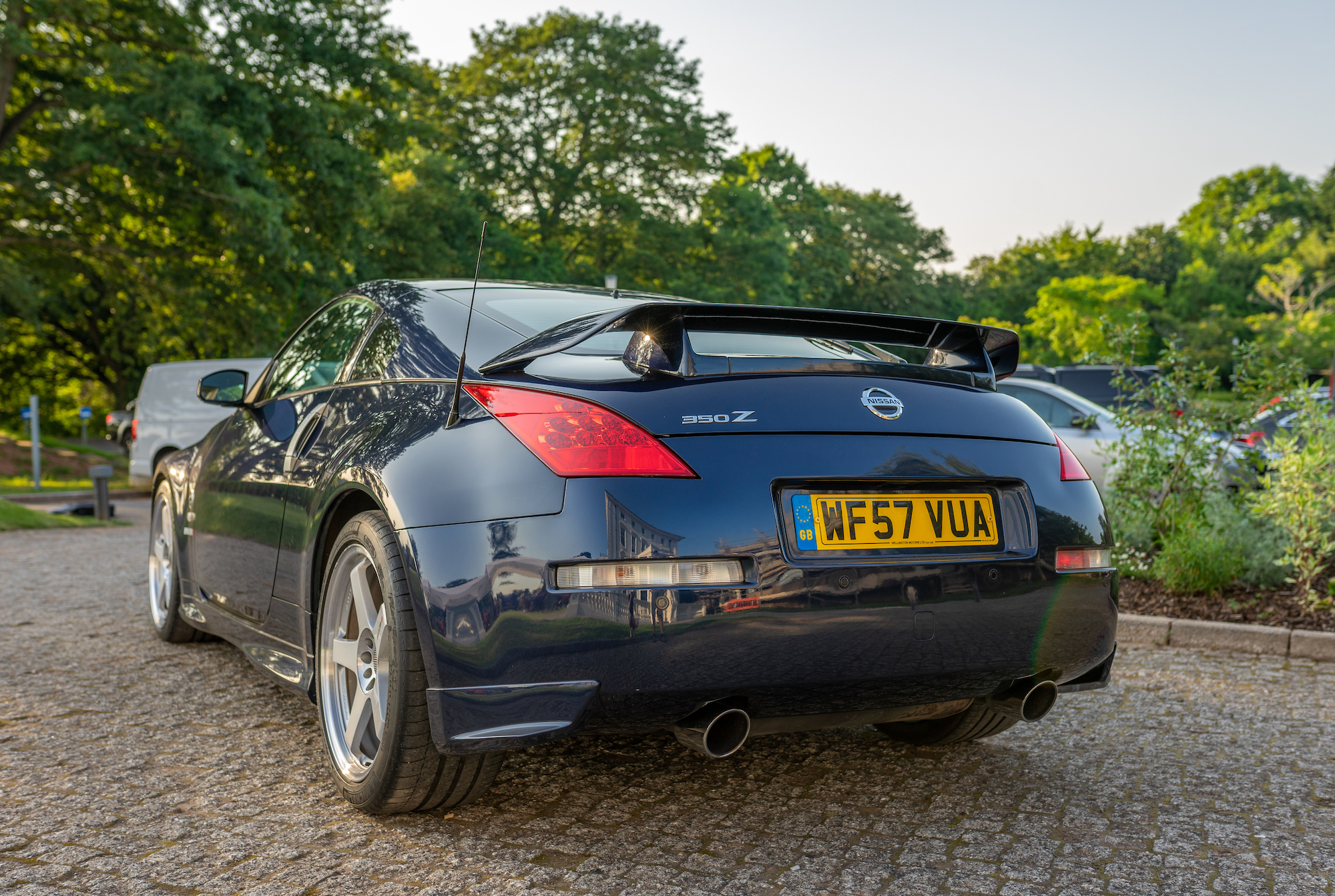 2007 NISSAN 350Z NISMO For Sale By Auction In Honiton, Devon, United ...