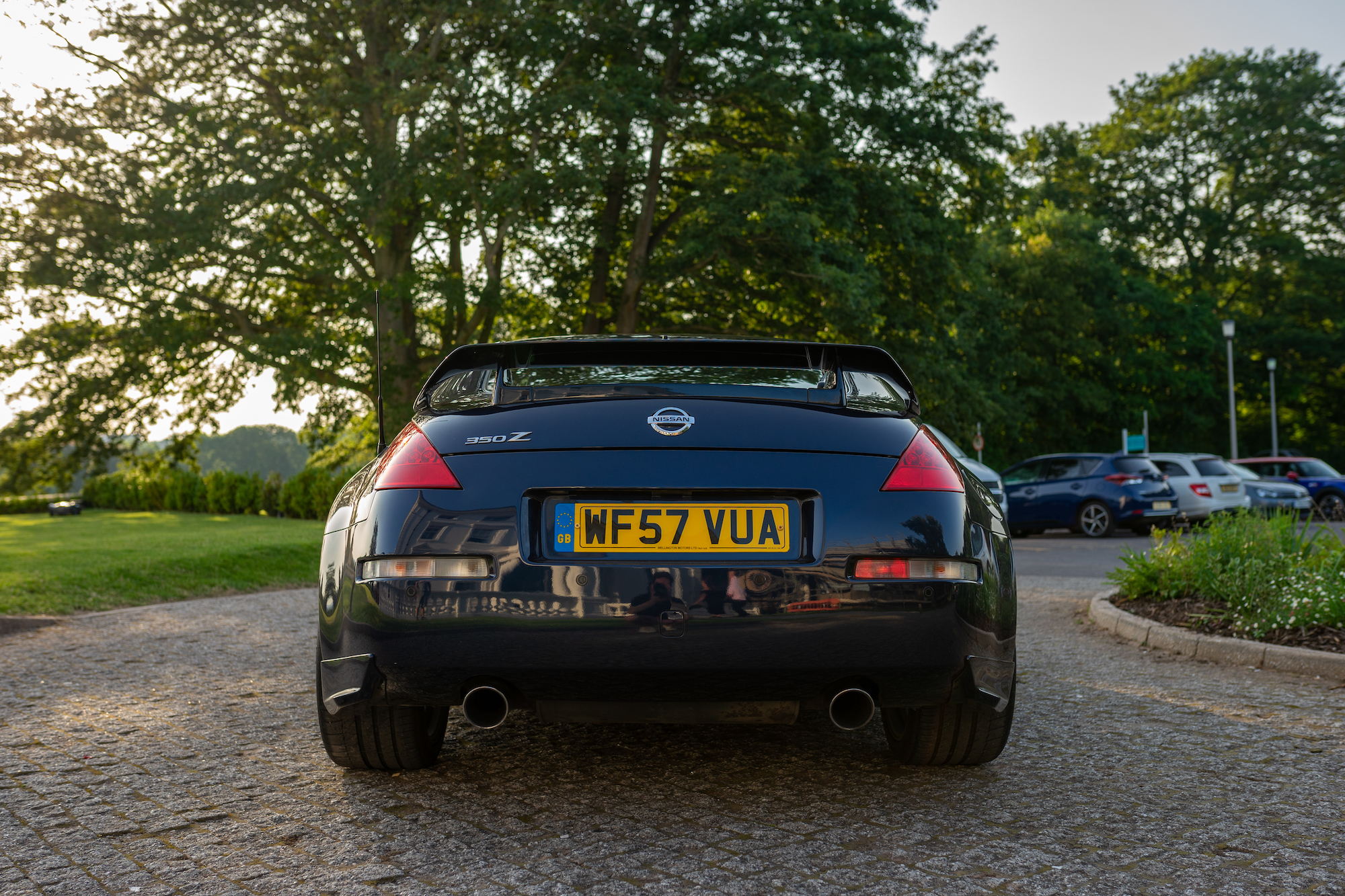 2007 NISSAN 350Z NISMO For Sale By Auction In Honiton, Devon, United ...