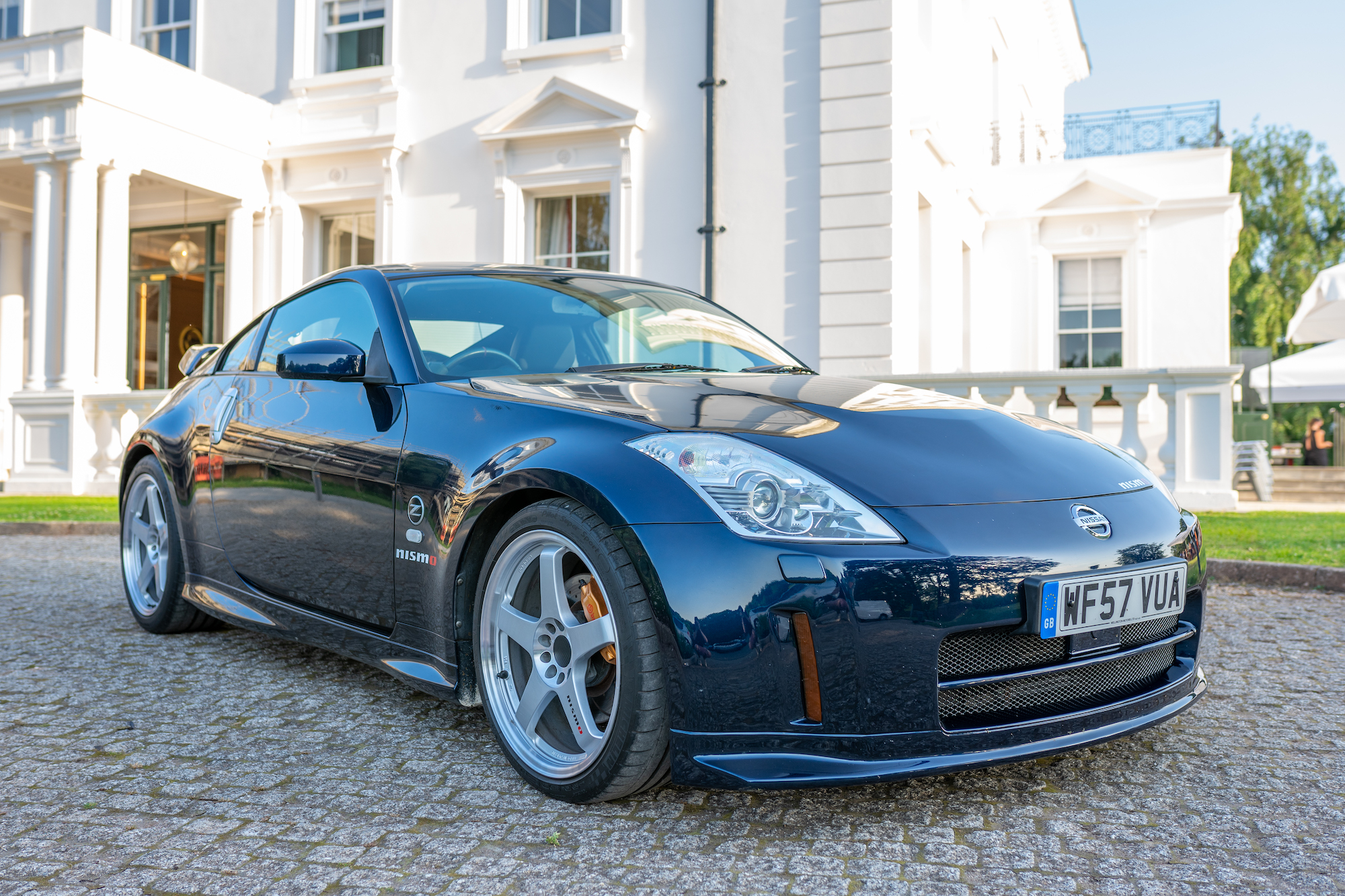 2007 NISSAN 350Z NISMO For Sale By Auction In Honiton, Devon, United ...