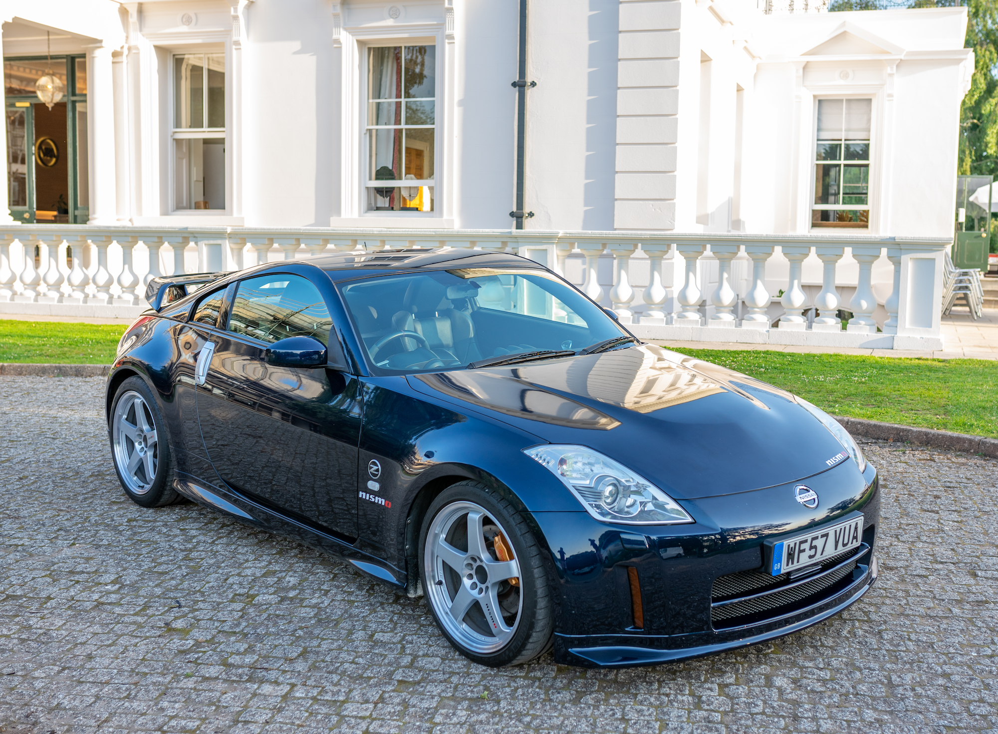 nissan 350z nismo for sale uk