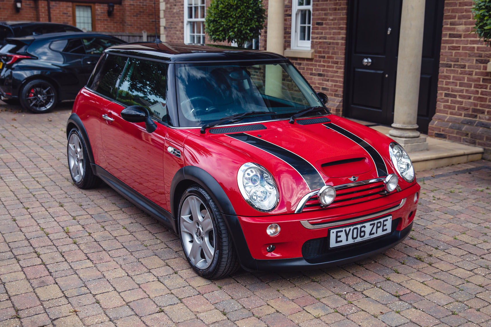 NO RESERVE: 2006 MINI COOPER S (R53)