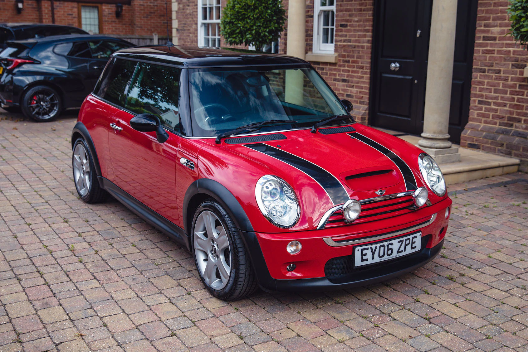 2006 MINI COOPER S (R53)