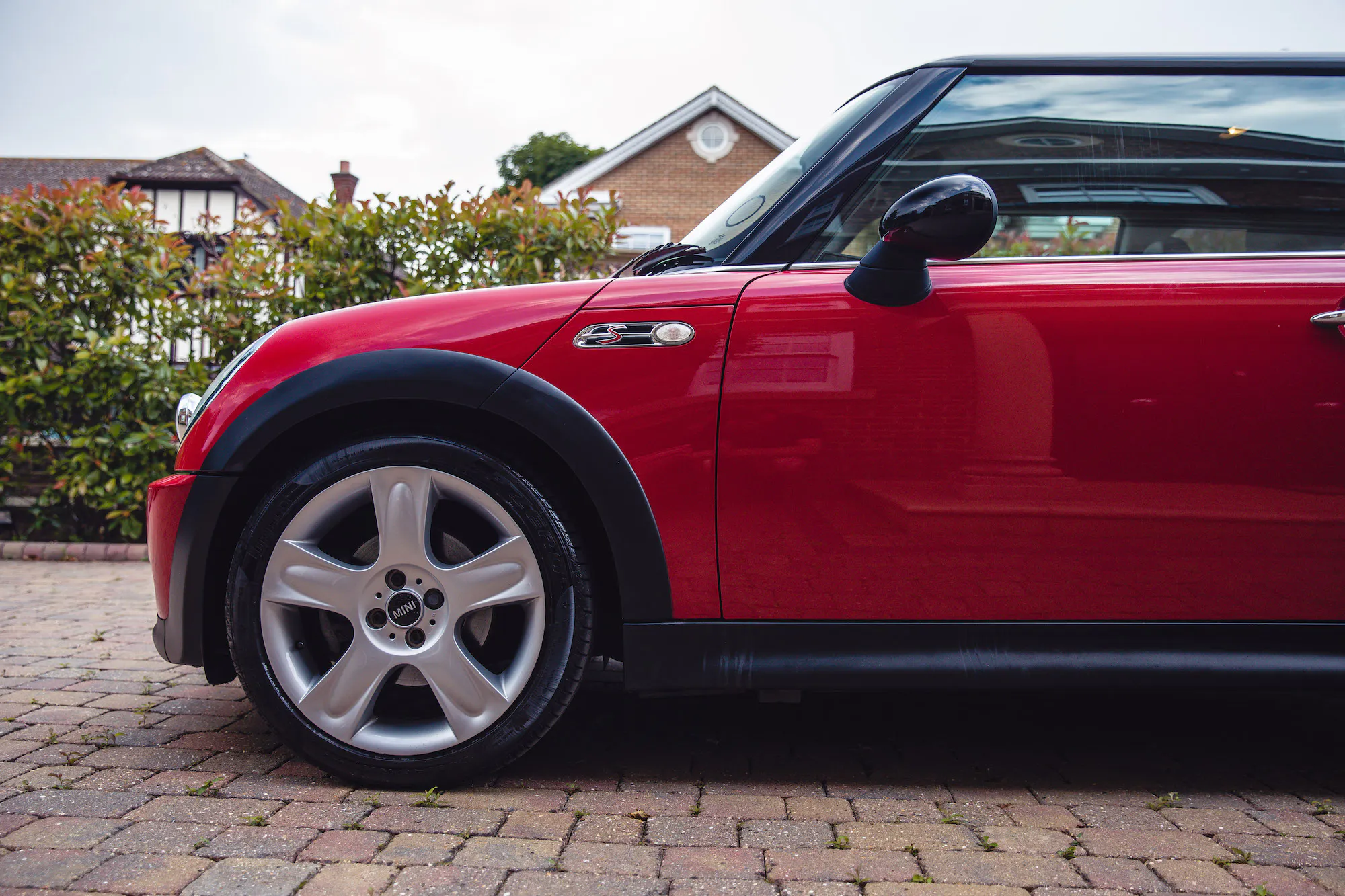 2006 MINI COOPER S (R53)