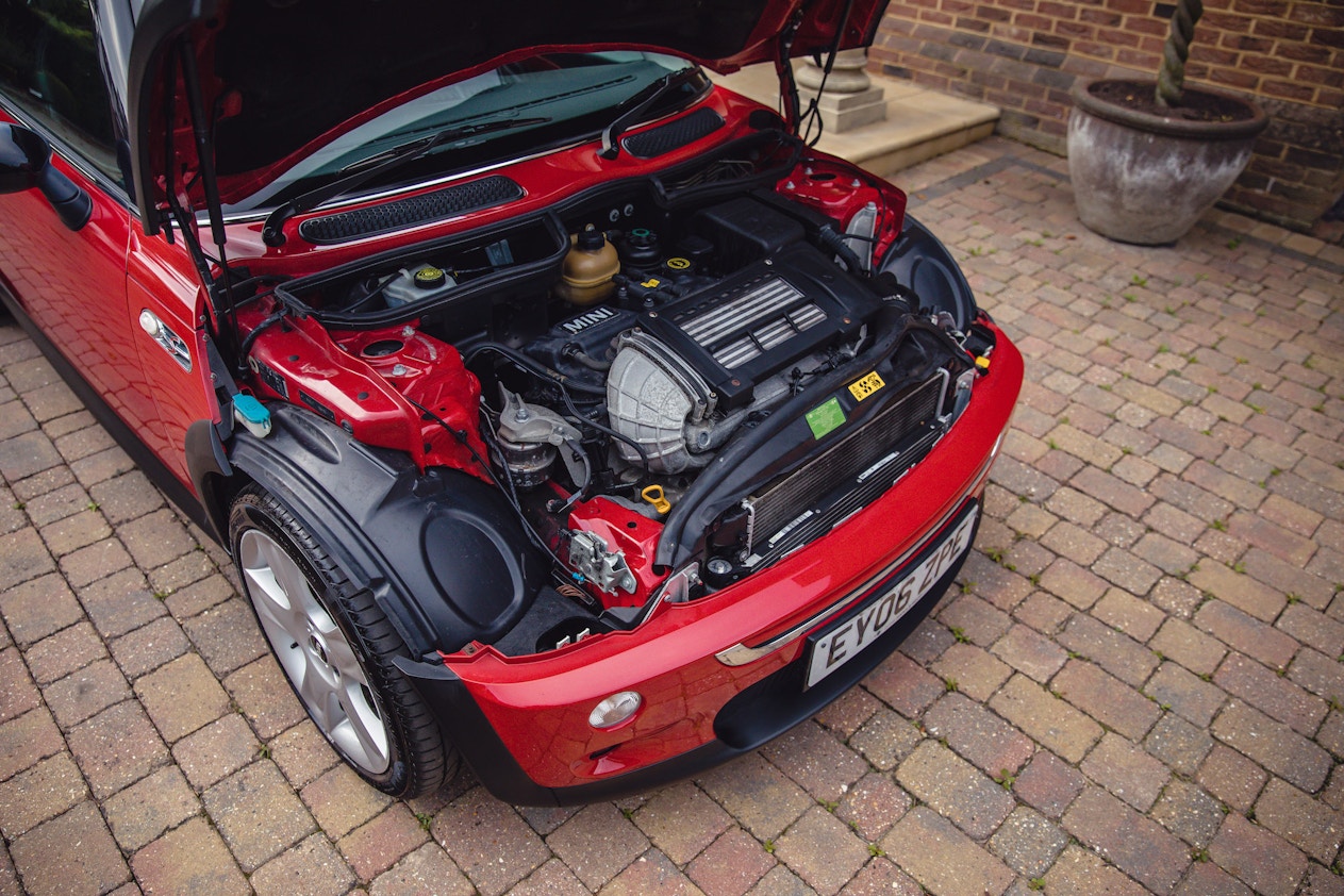 K24 Swap Into R53 North American Motoring, 41% OFF