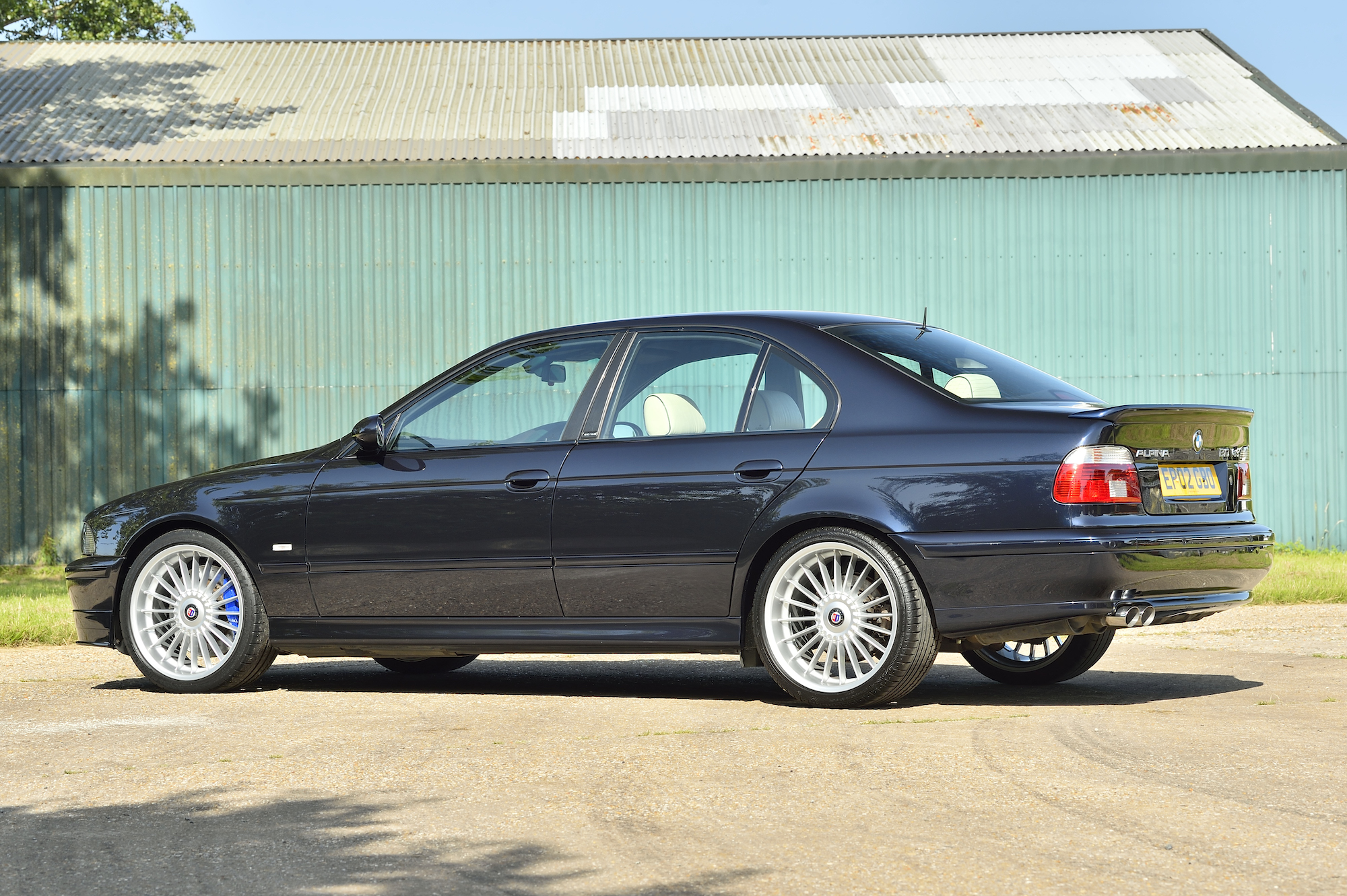 E39 B10 V8 – Bmw E39 Prix – Alpina E39 5 Series Sedan LCI B10 V8 S ...