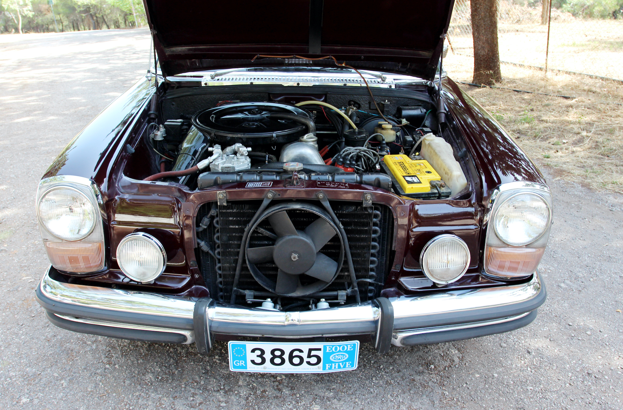 1975 MERCEDES-BENZ (W114) 280 CE COUPE For Sale By Auction, 45% OFF