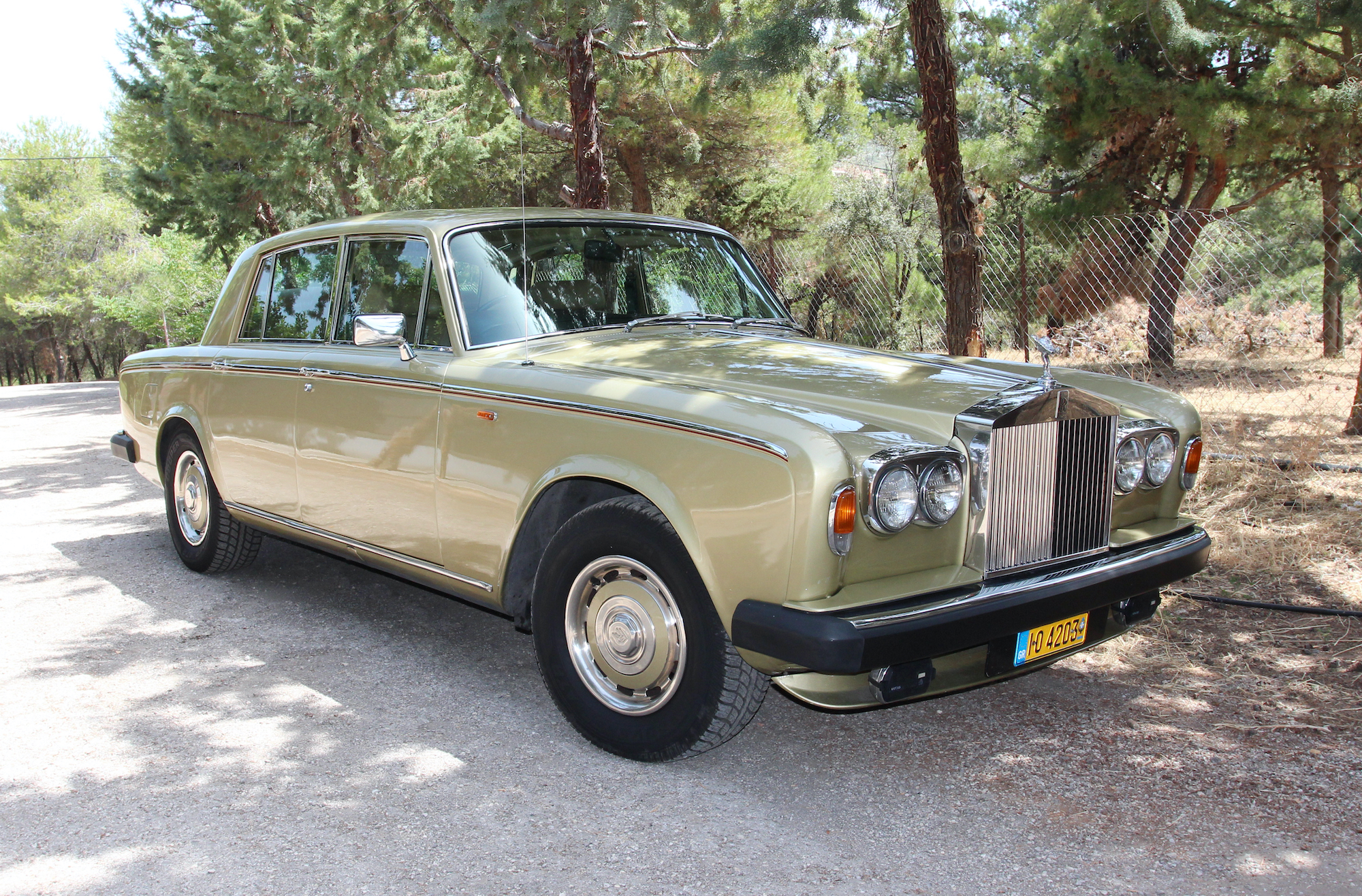 NO RESERVE: 1978 ROLLS-ROYCE SILVER SHADOW II