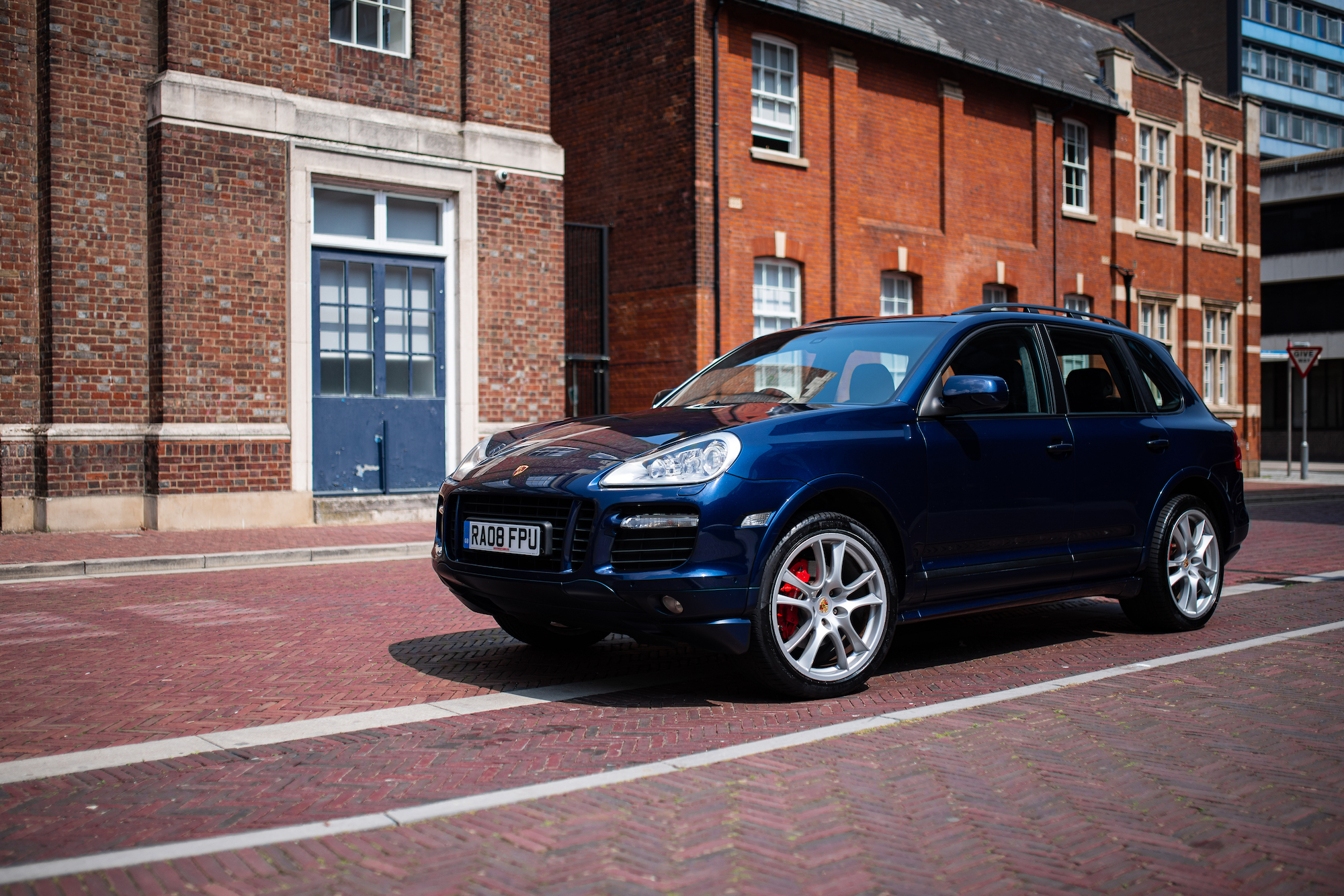 2008 PORSCHE CAYENNE GTS MANUAL for sale in Brentwood, Essex, United