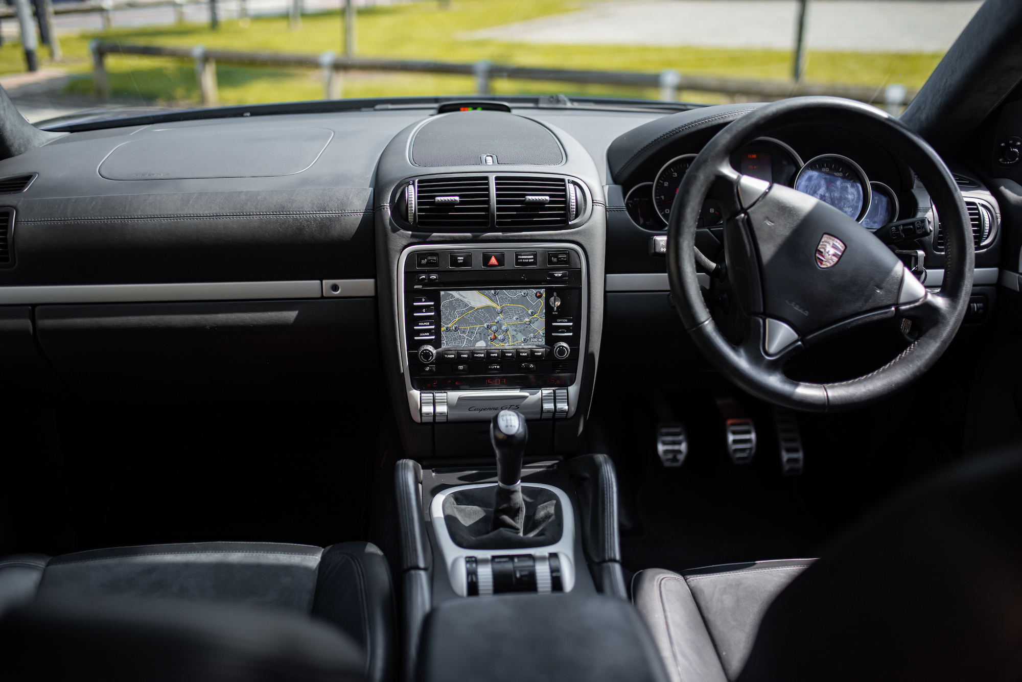 Discover 53+ images porsche cayenne manual transmission for sale In