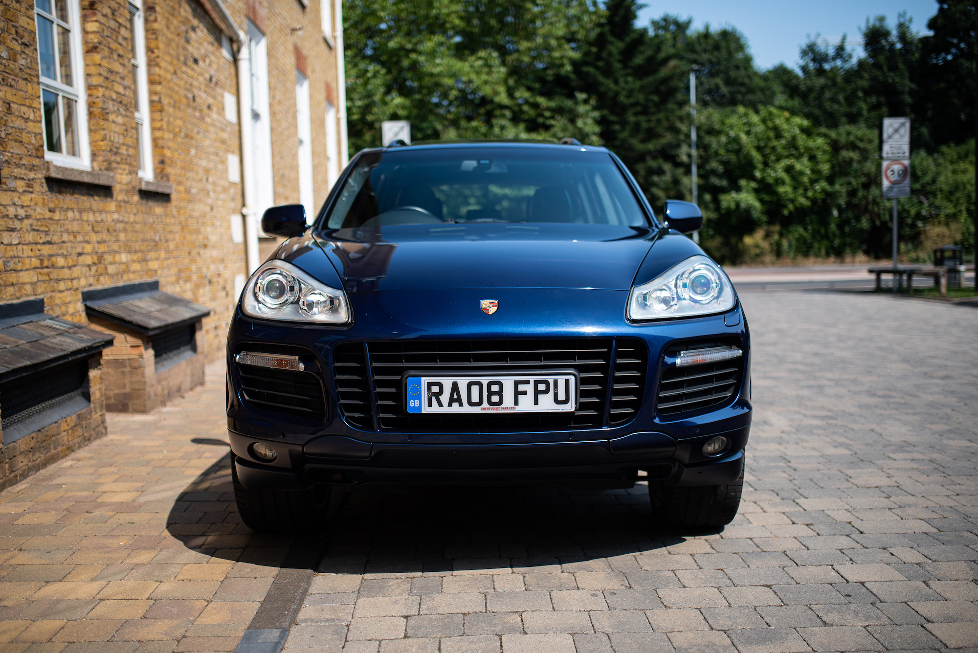 2008 PORSCHE CAYENNE GTS MANUAL for sale in Brentwood, Essex, United