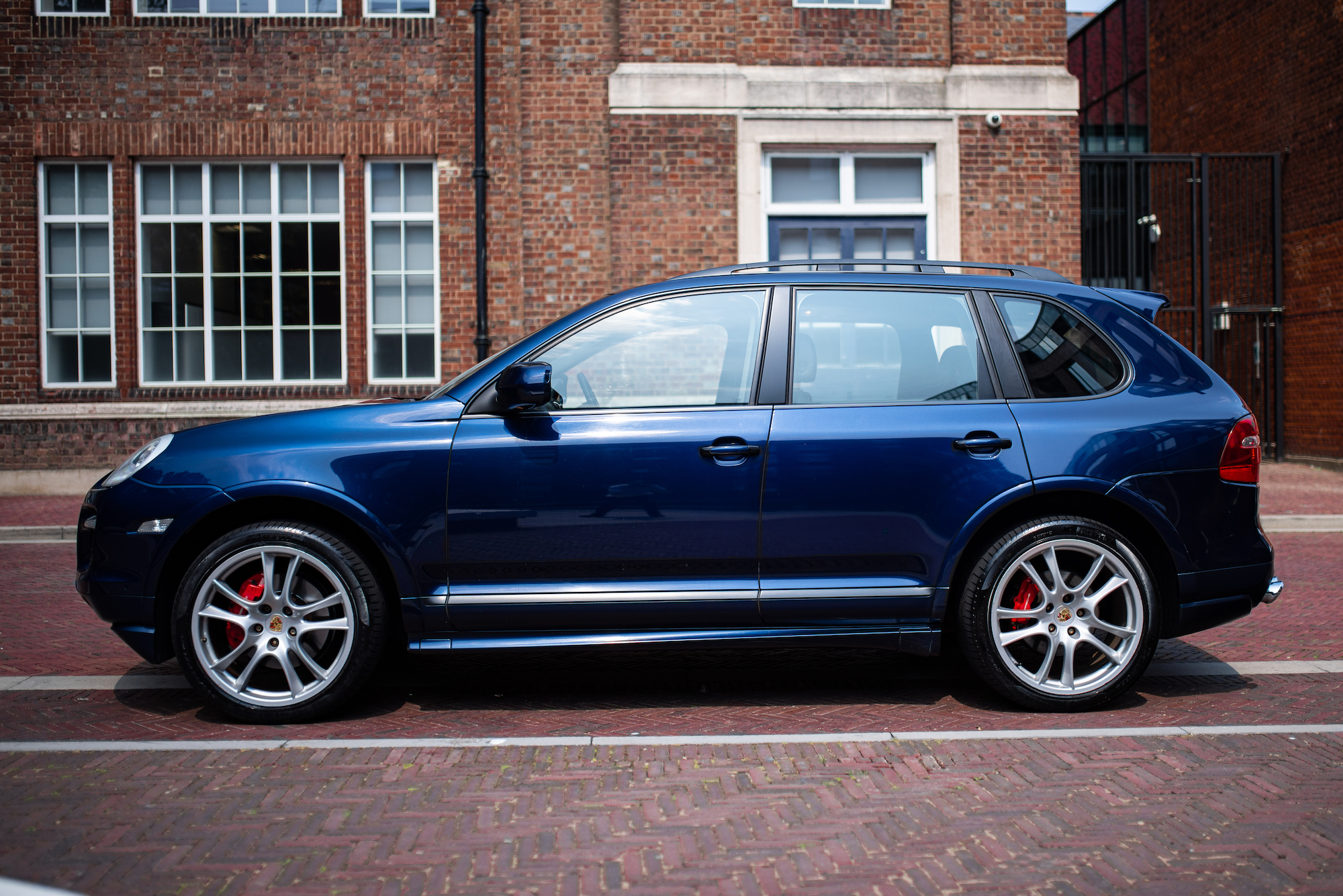 2008 PORSCHE CAYENNE GTS MANUAL for sale in Brentwood, Essex, United
