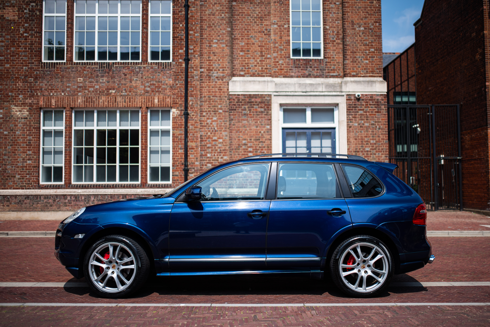 2008 PORSCHE CAYENNE GTS MANUAL for sale in Brentwood, Essex, United