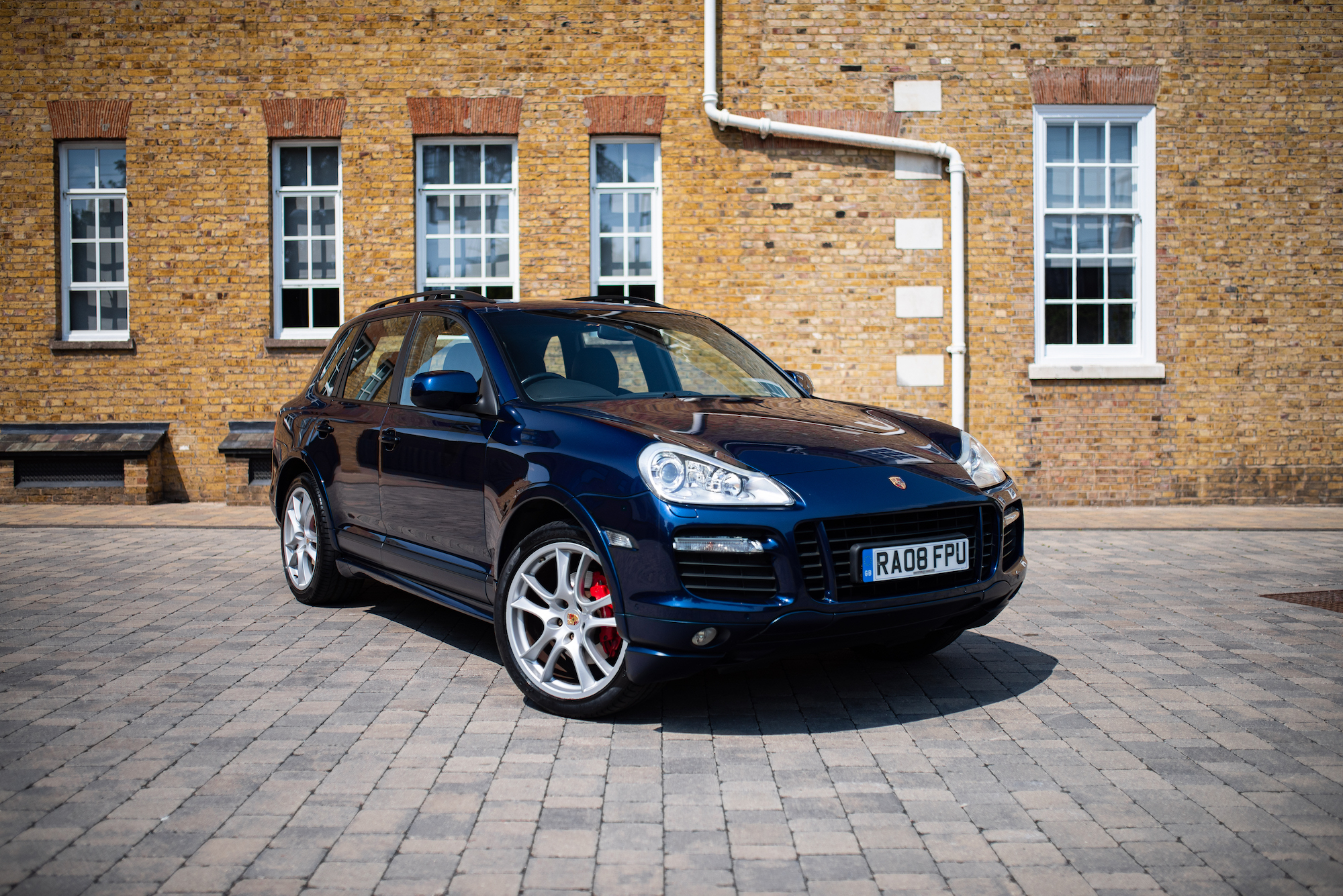2008 PORSCHE CAYENNE GTS MANUAL for sale in Brentwood, Essex, United