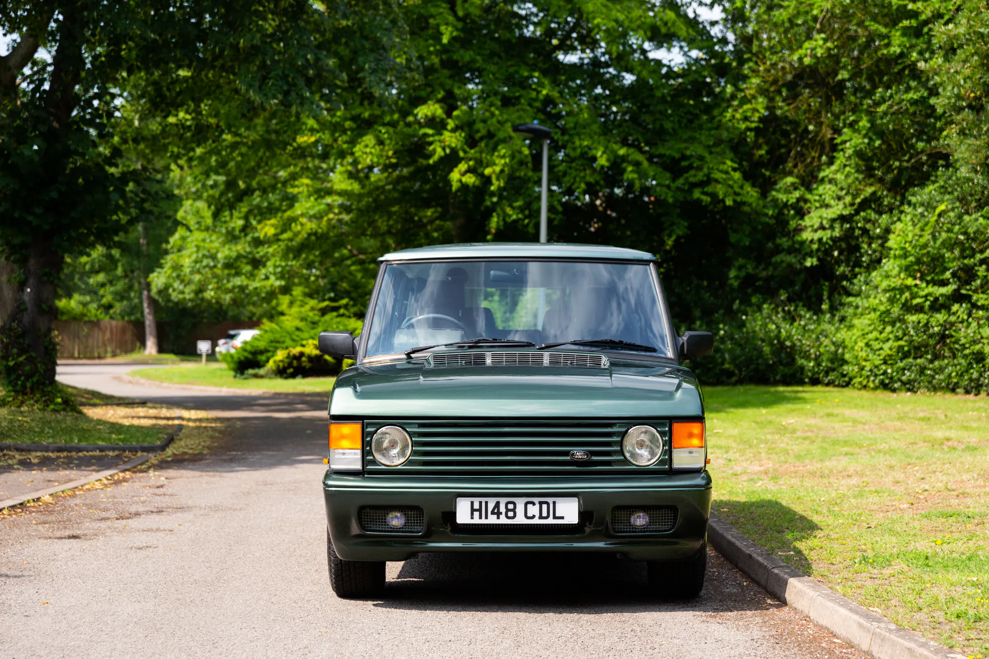 1990 RANGE ROVER CLASSIC 3.9 VOGUE SE
