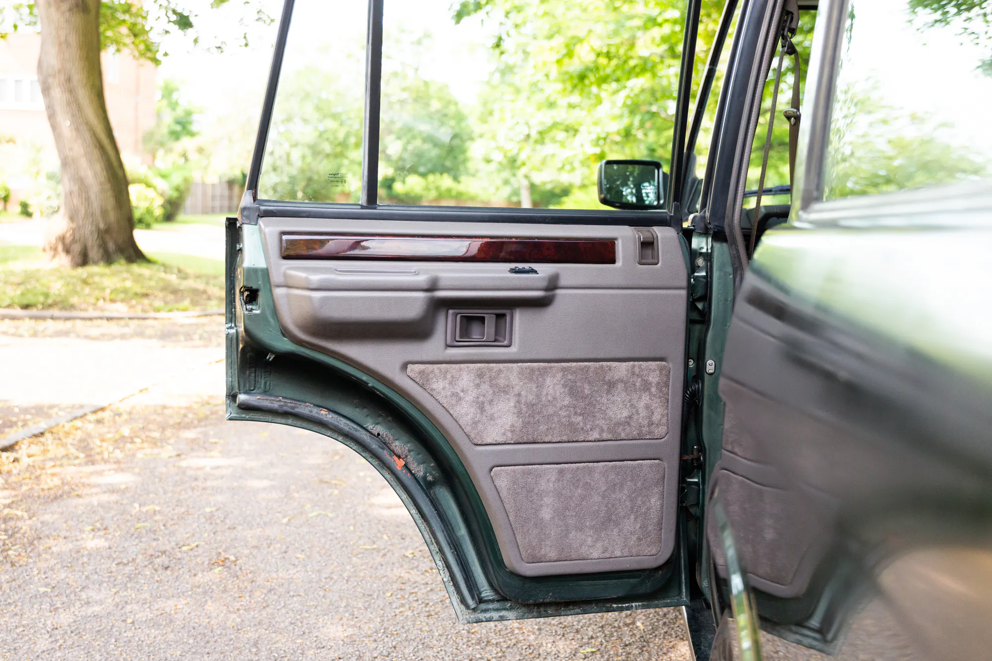 1990 RANGE ROVER CLASSIC 3.9 VOGUE SE