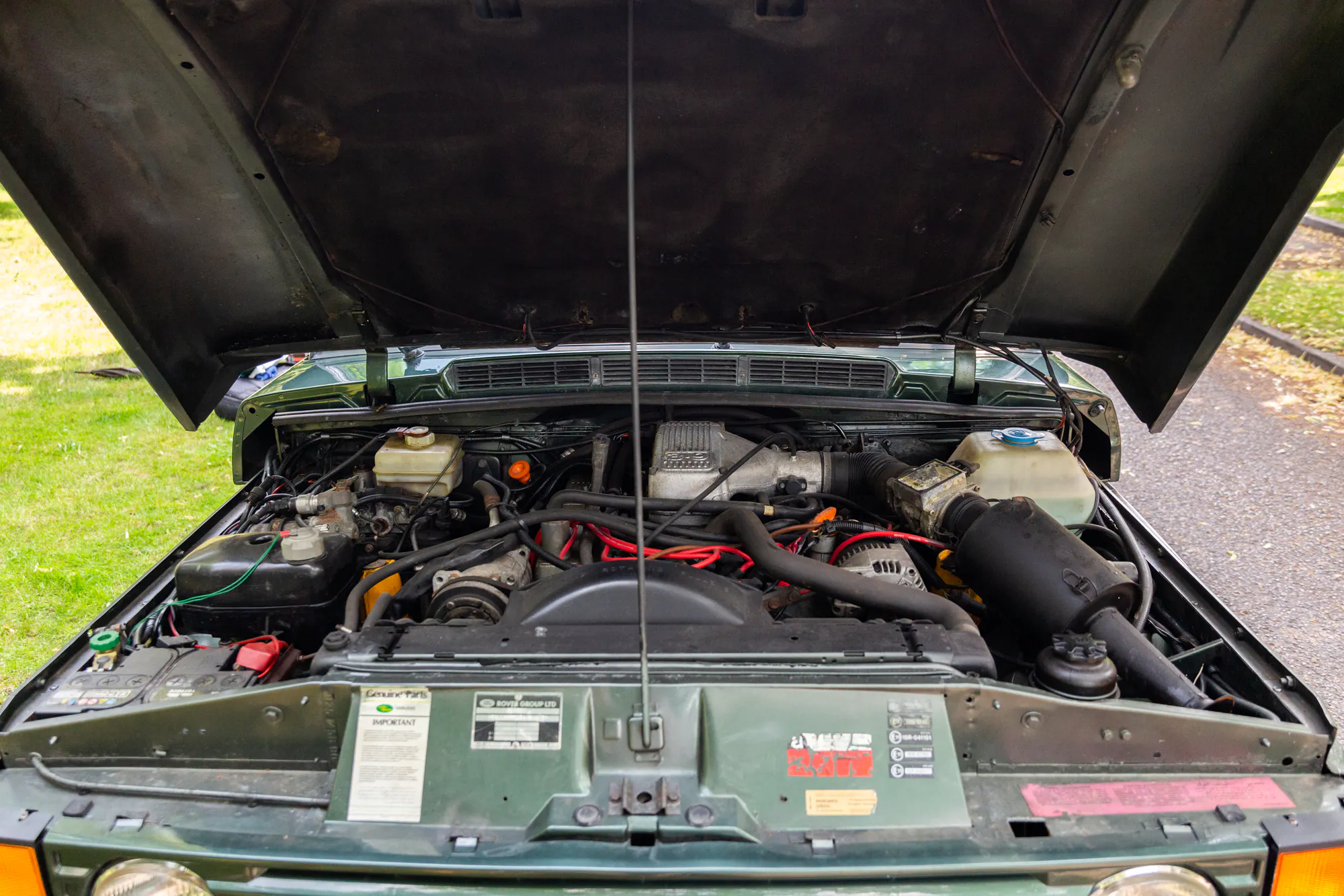 1990 RANGE ROVER CLASSIC 3.9 VOGUE SE