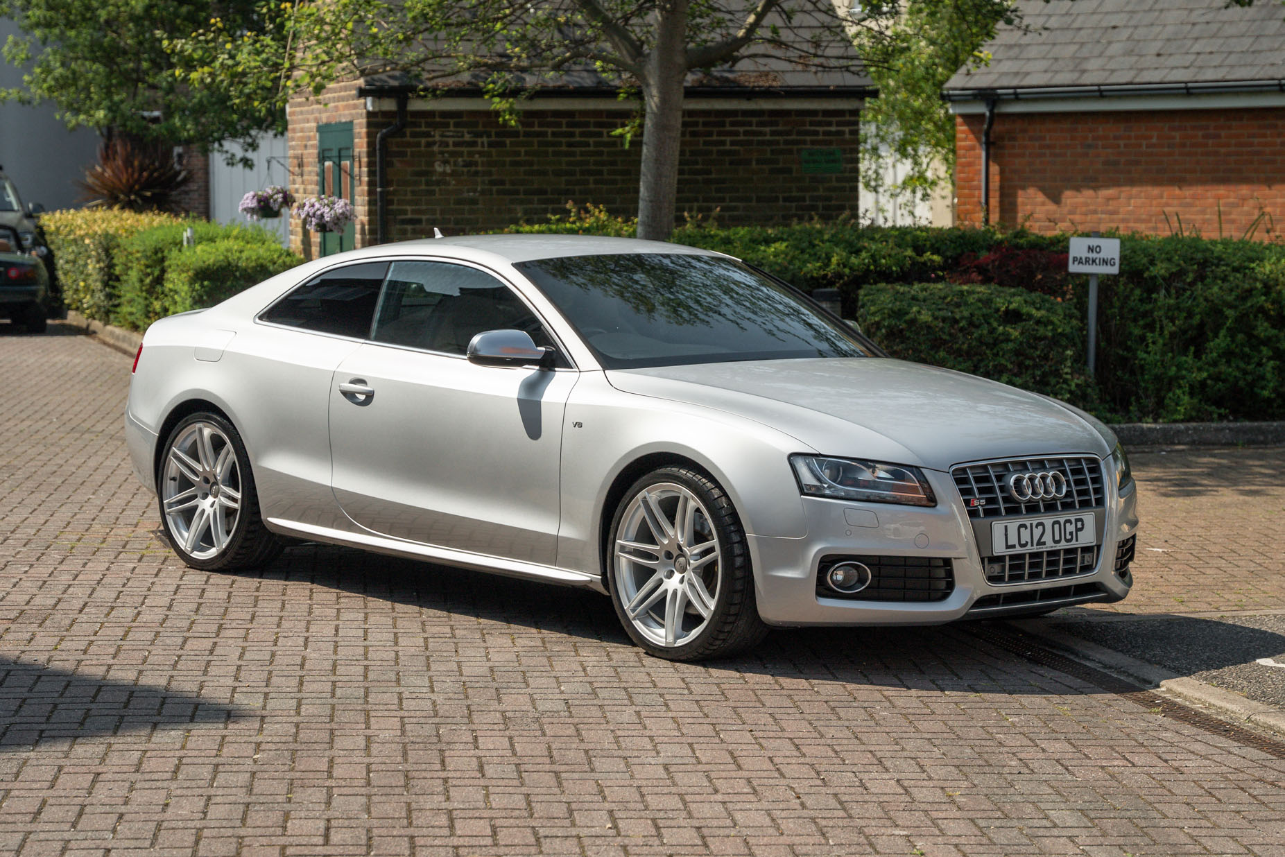 2012 AUDI (B8) S5 COUPE - 18,552 MILES