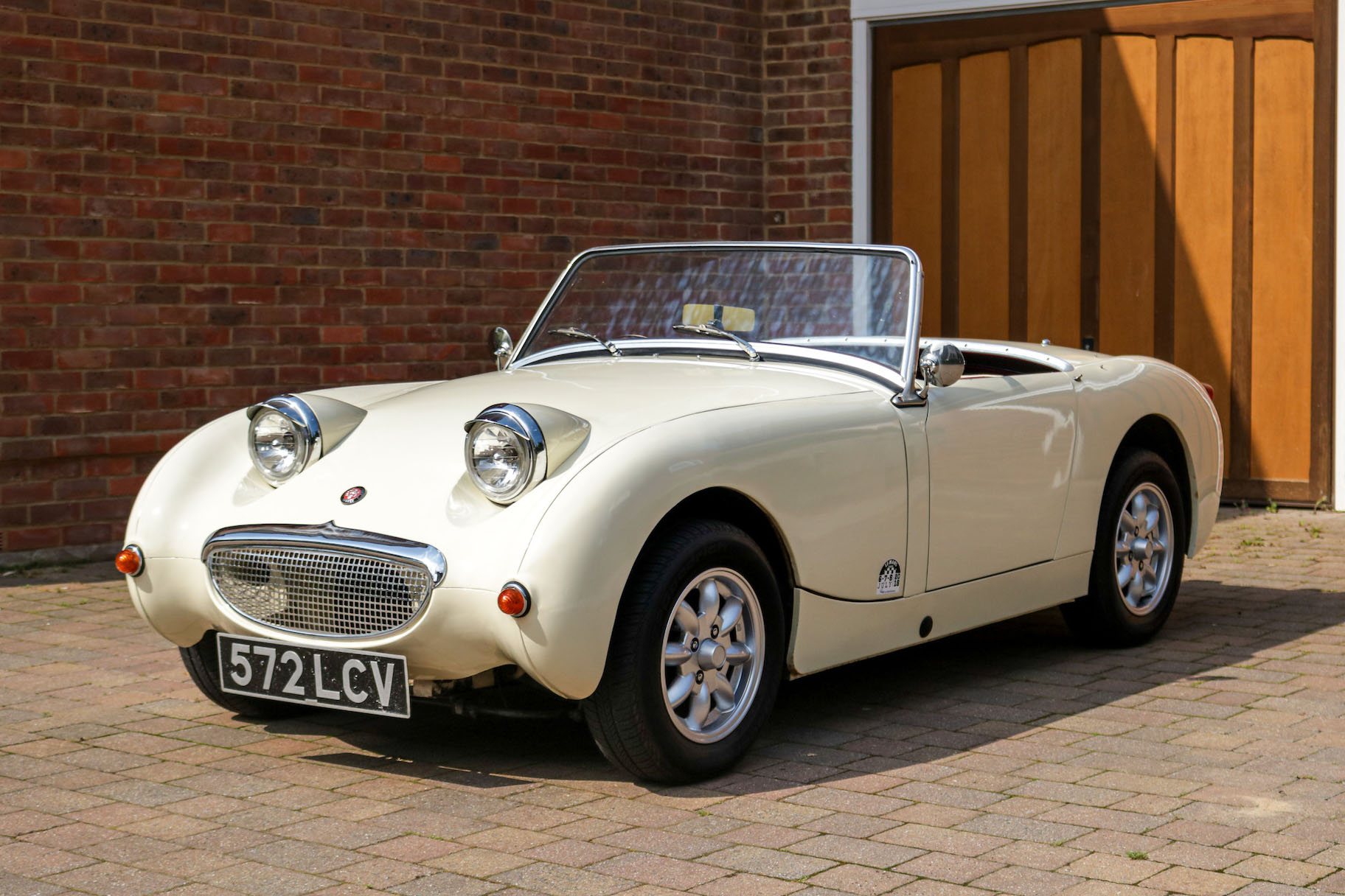 1961 AUSTIN-HEALEY SPRITE MK I