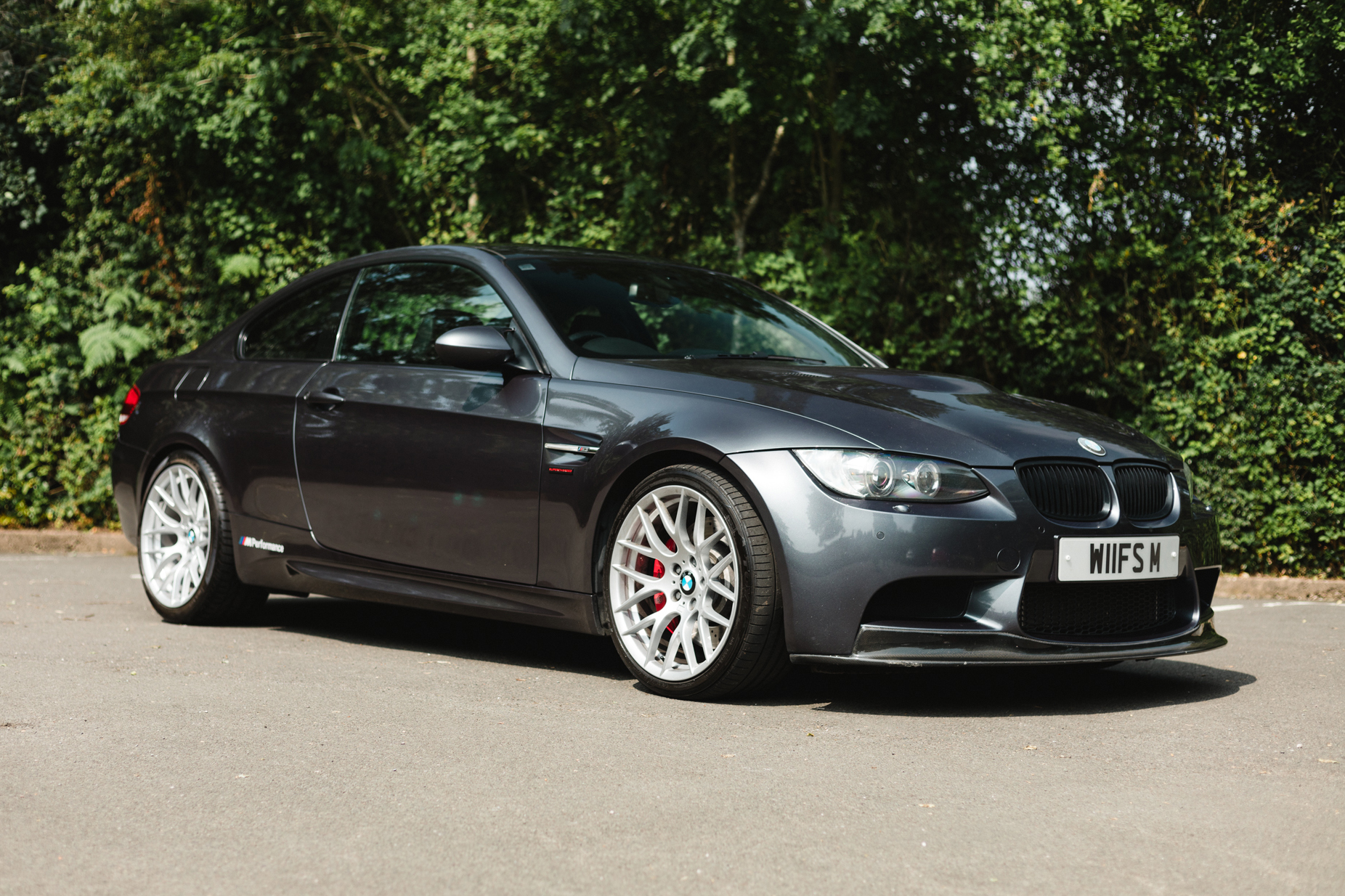 NO RESERVE: 2007 BMW (E92) M3 - SUPERCHARGED - MANUAL