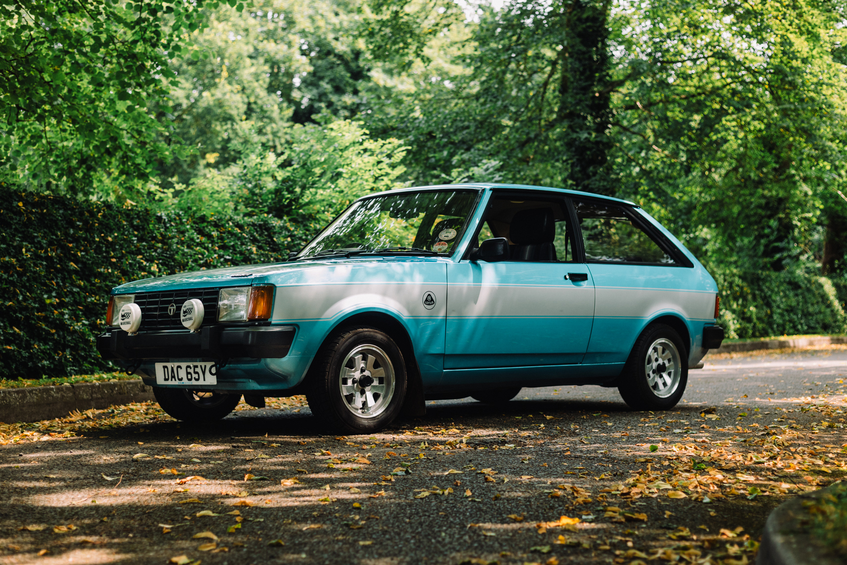 1983 TALBOT SUNBEAM LOTUS