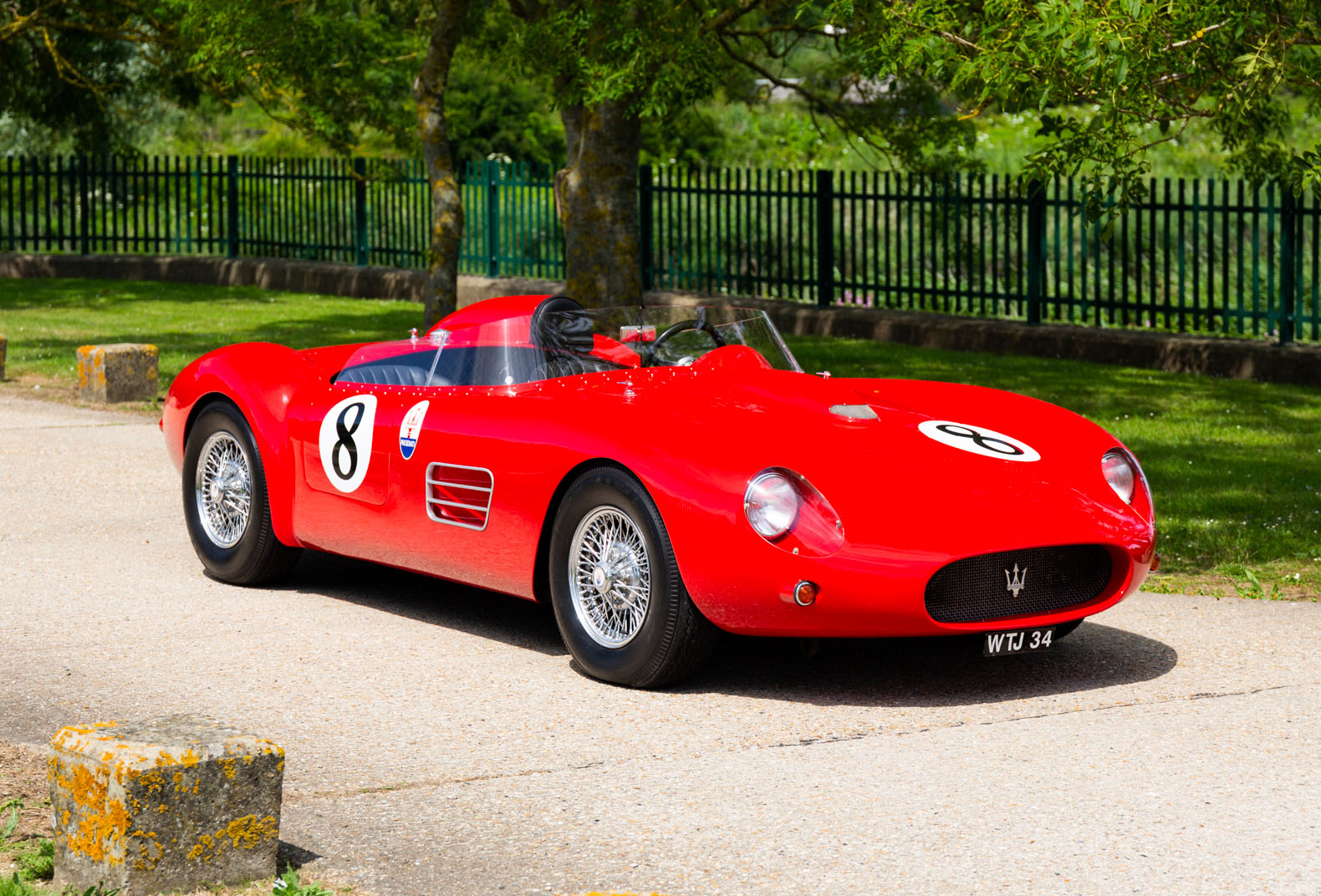 1998 MASERATI 450S (TIPO 54) RECREATION