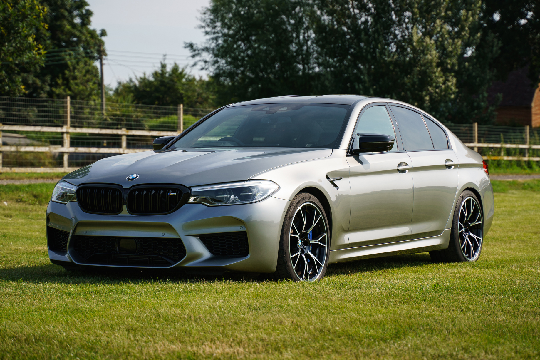 2019 BMW (F90) M5 COMPETITION