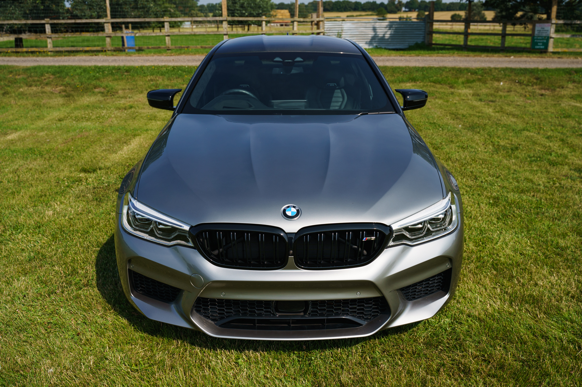 2019 BMW (F90) M5 COMPETITION