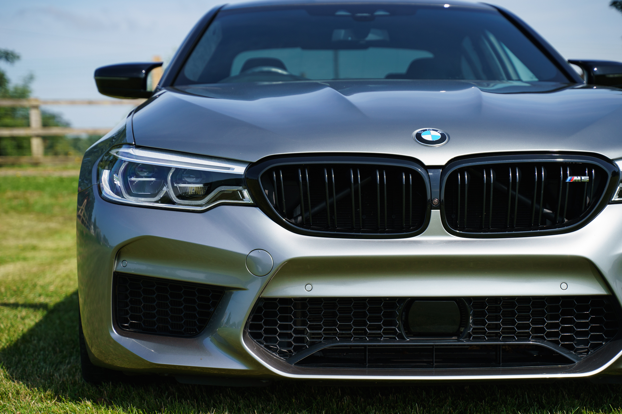 2019 BMW (F90) M5 COMPETITION