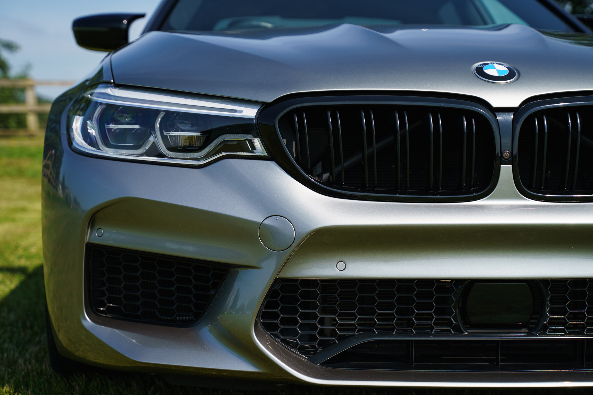 2019 BMW (F90) M5 COMPETITION