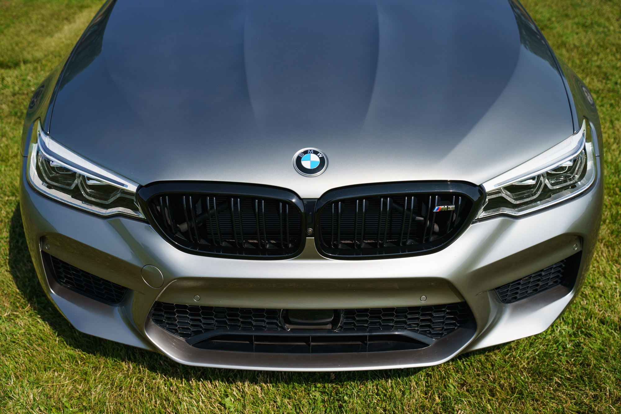 2019 BMW (F90) M5 COMPETITION