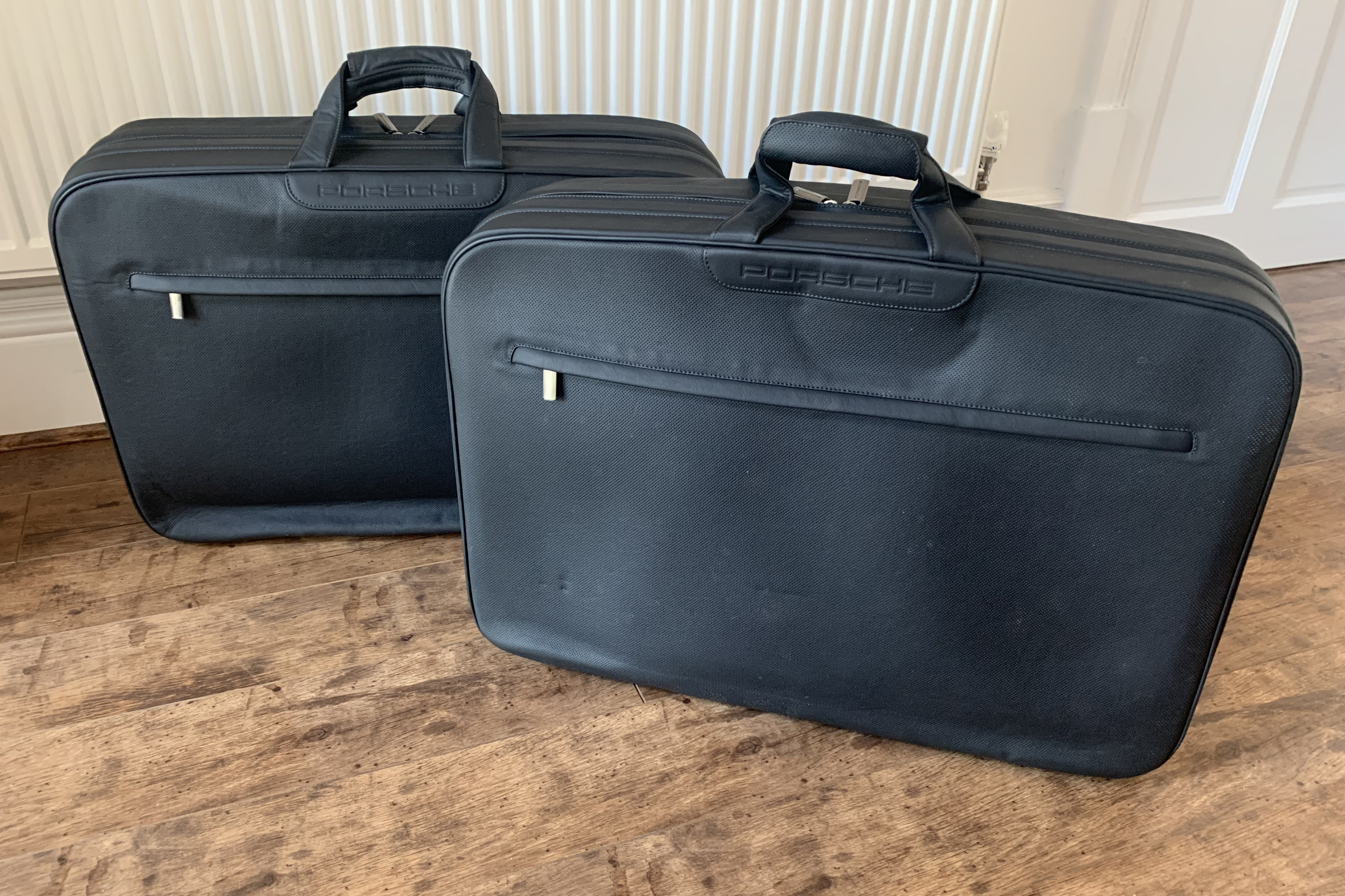 Porsche 911 luggage online set