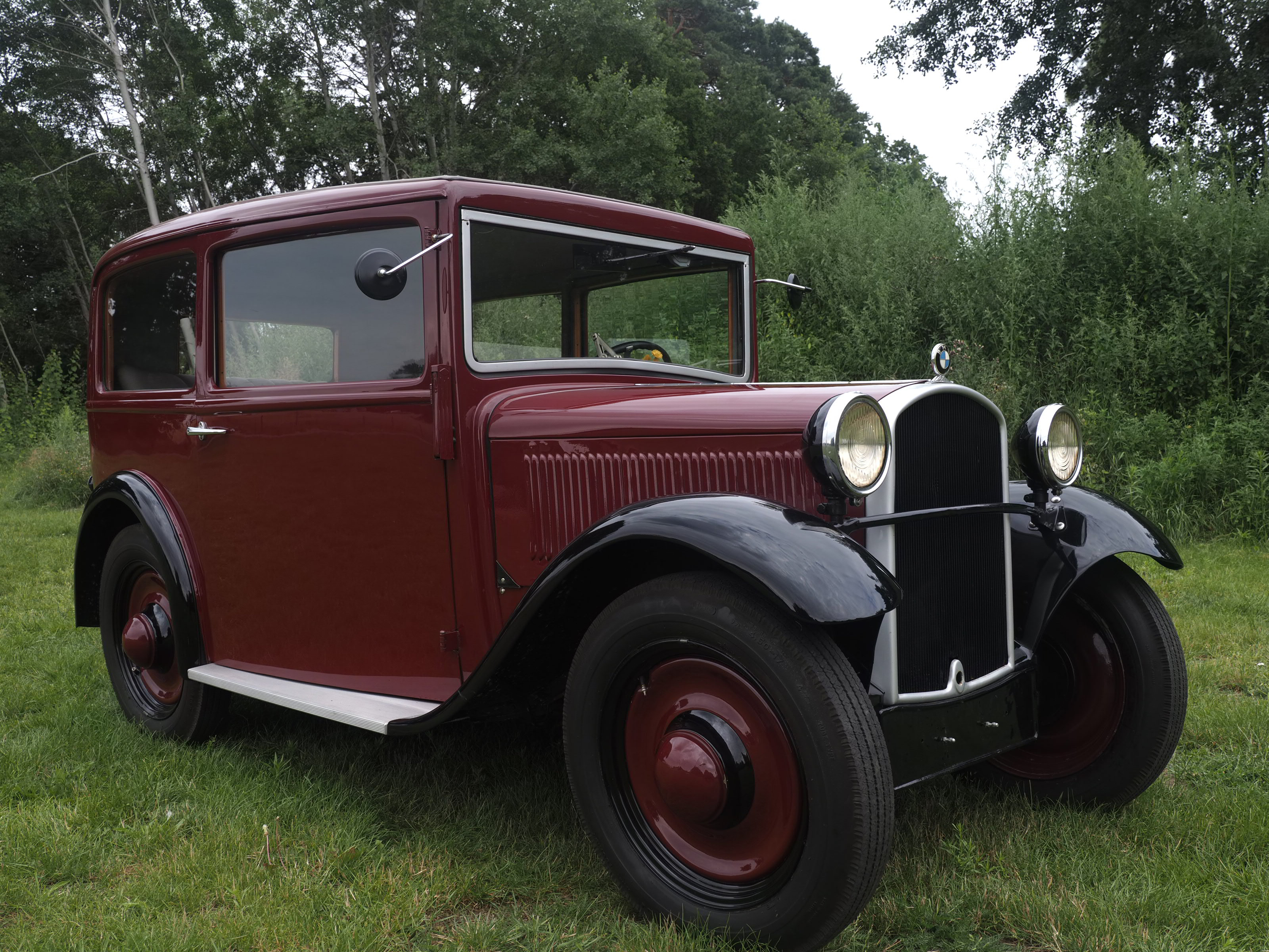 1933 BMW 3/20 AM4