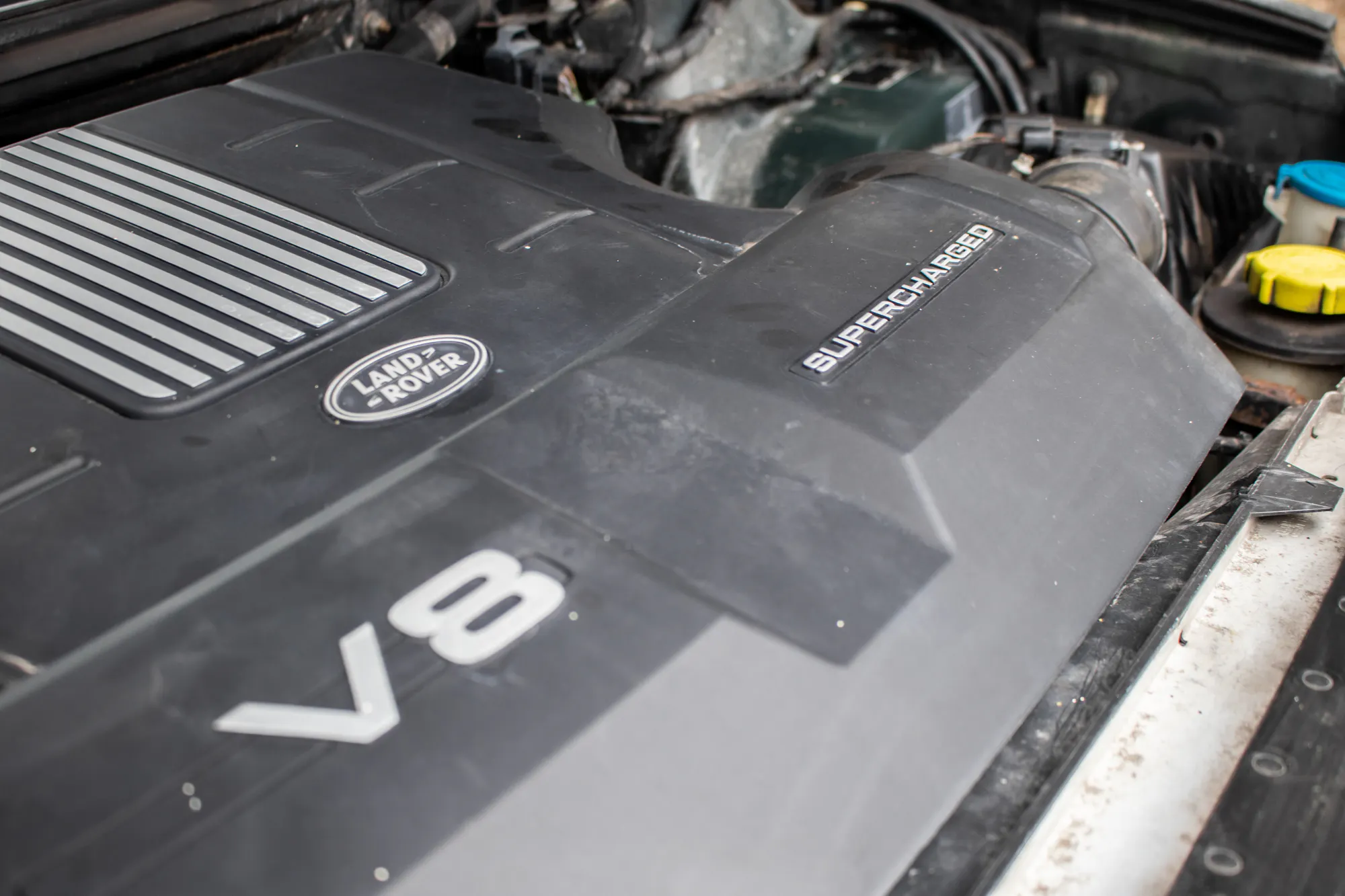 2009 RANGE ROVER AUTOBIOGRAPHY 5.0 SC