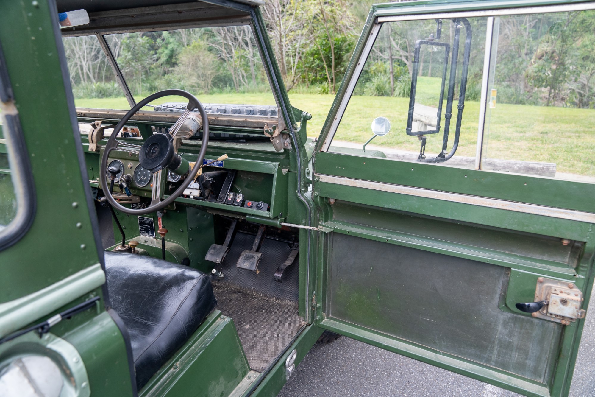 1960 LAND ROVER SERIES II