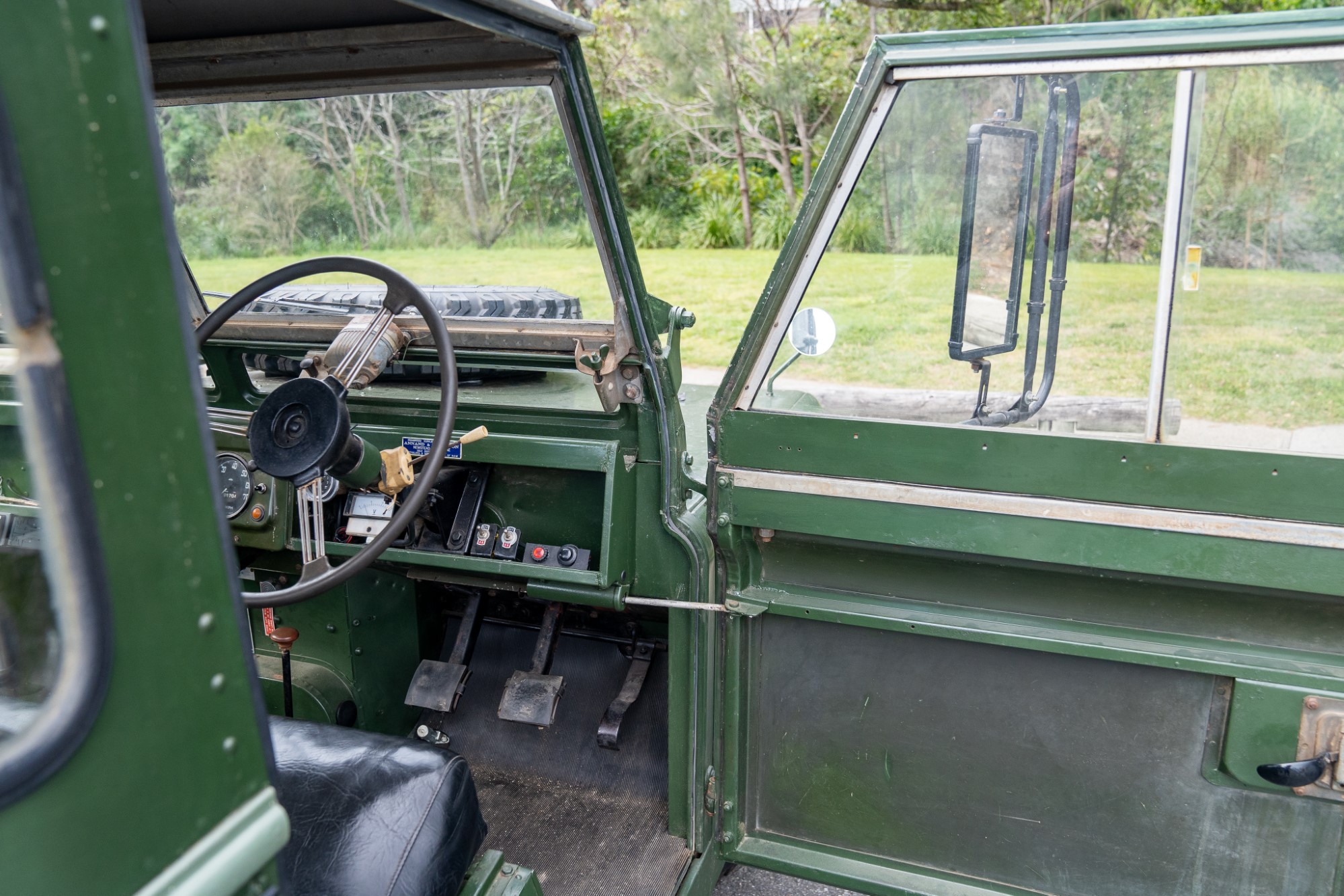 1960 LAND ROVER SERIES II