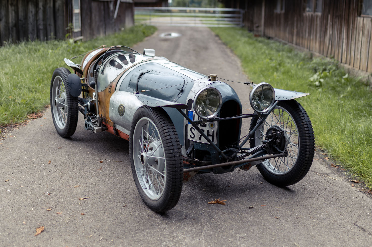 1924 AUSTIN 7 SALAMANDA SPECIAL