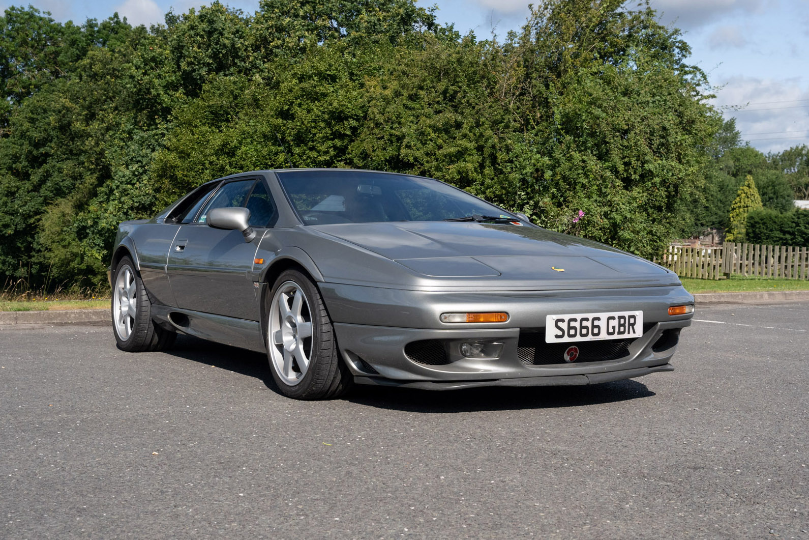 1998 LOTUS ESPRIT V8 GT